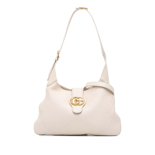 Gucci Medium Leather Aphrodite Crossbody