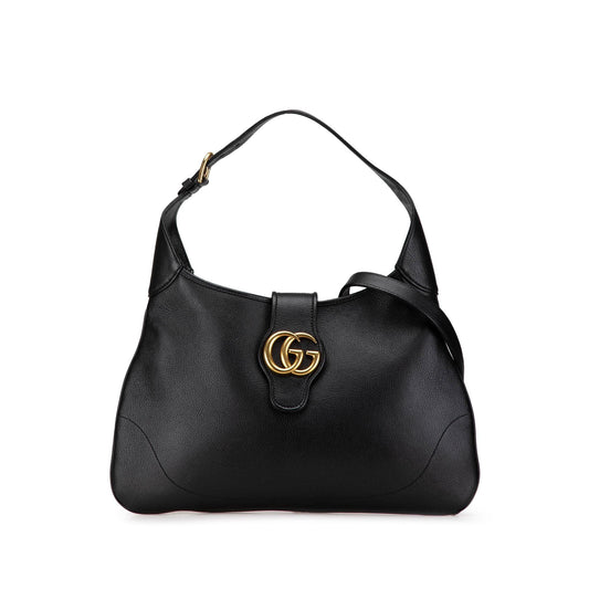Gucci Medium Leather Aphrodite Crossbody