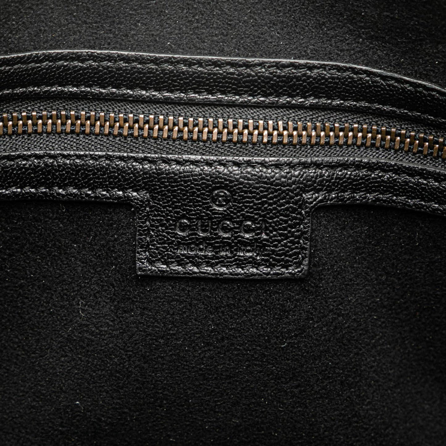 Gucci Medium Leather Aphrodite Crossbody