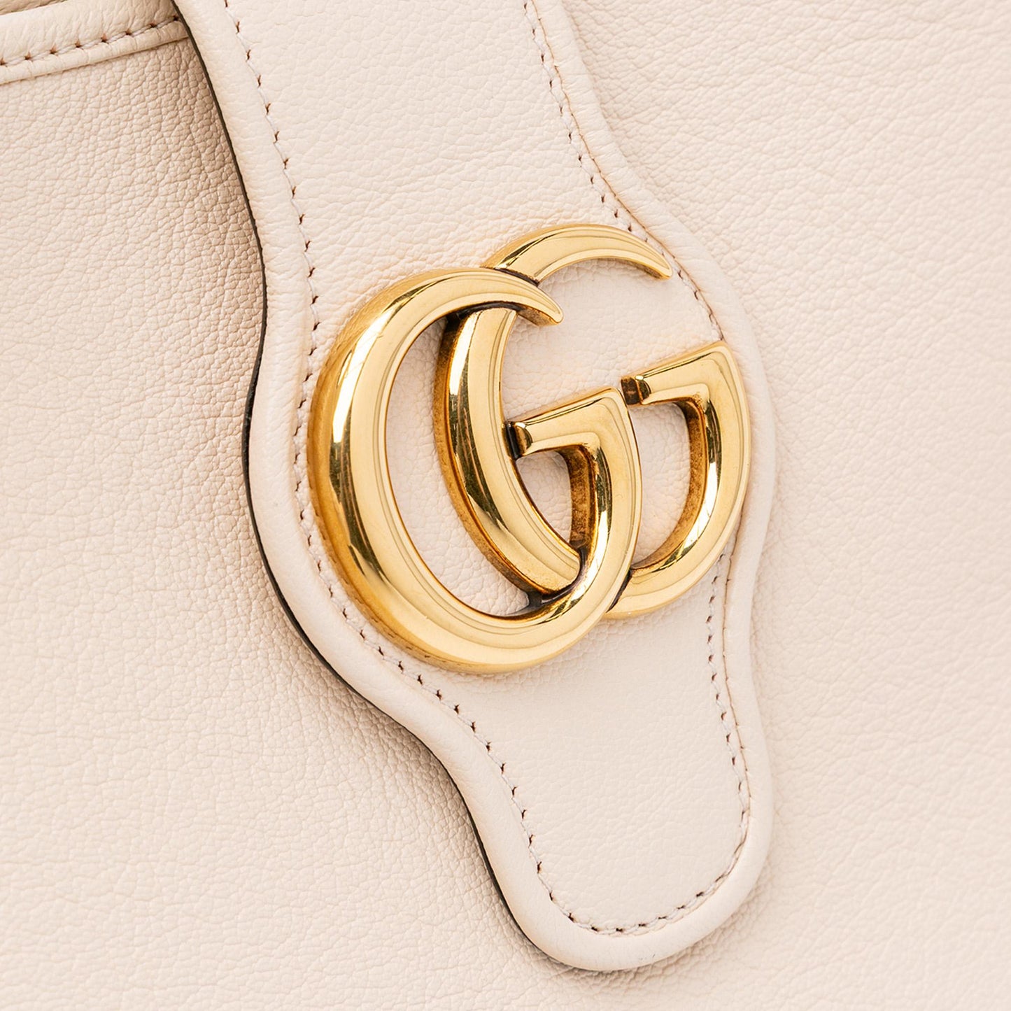 Gucci Medium Leather Aphrodite Crossbody