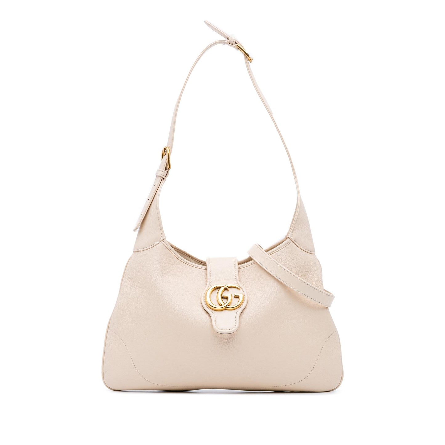 Gucci Medium Leather Aphrodite Crossbody