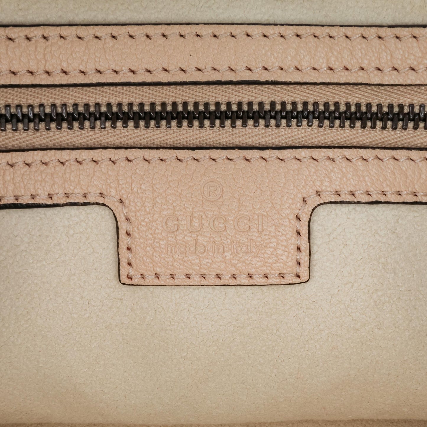 Gucci Medium Leather Aphrodite Crossbody