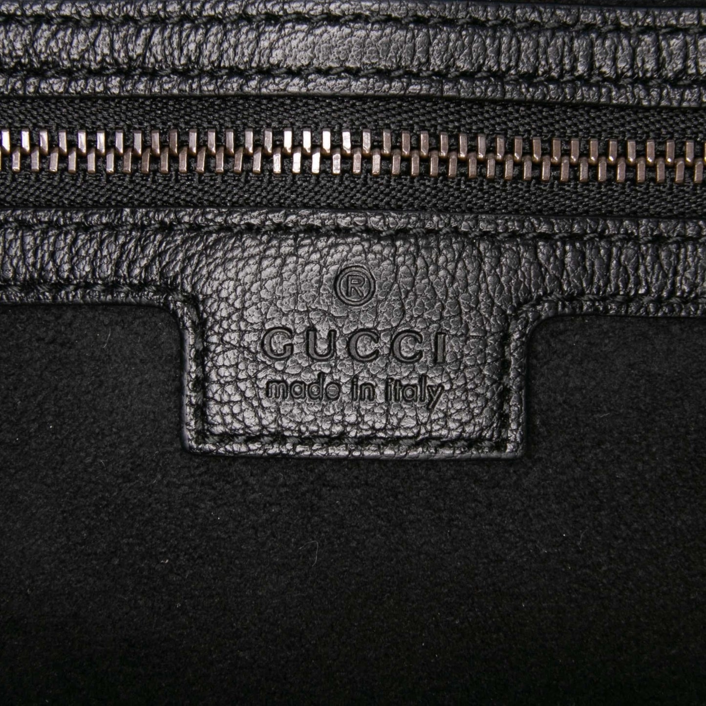 Gucci Medium Leather Aphrodite Satchel