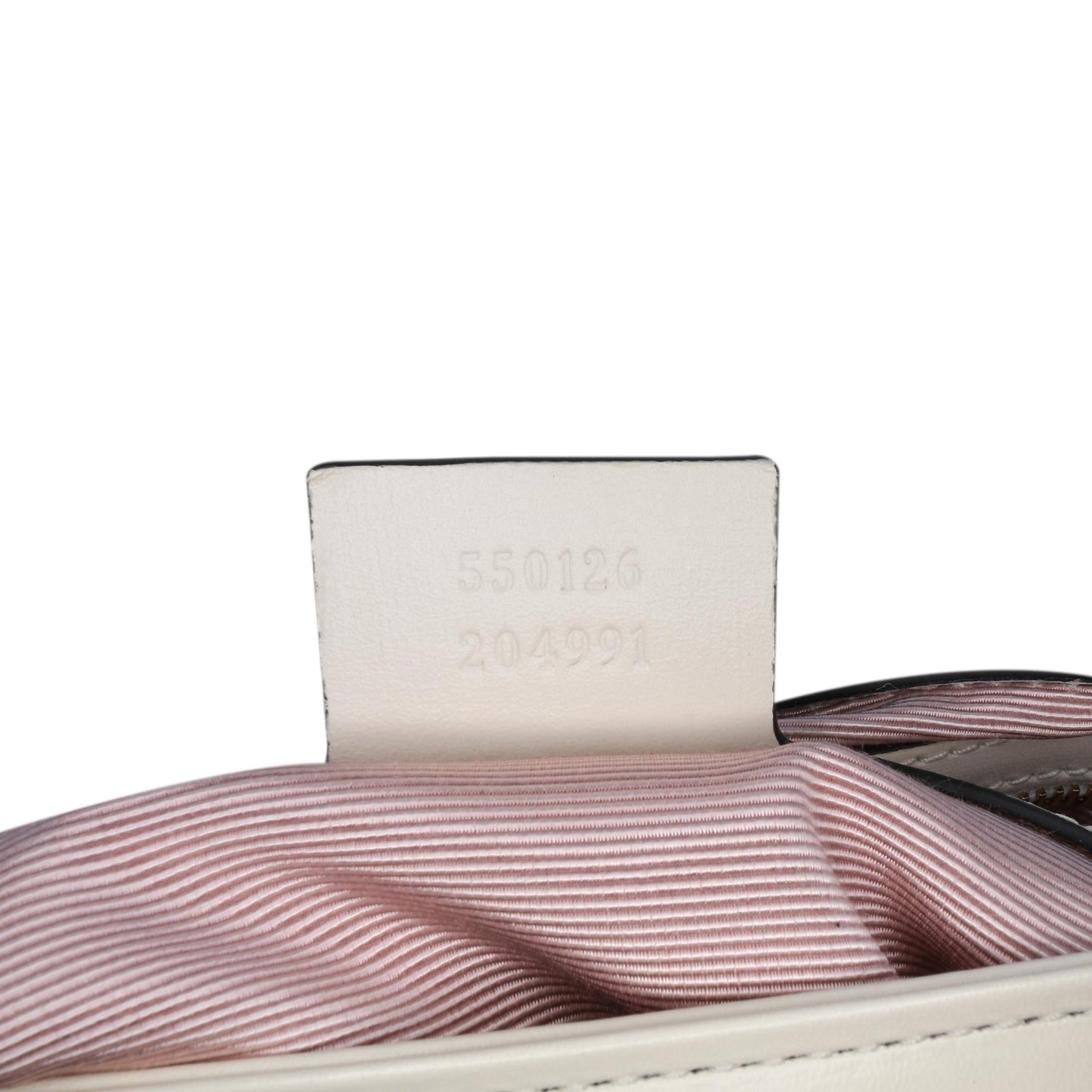 Gucci Medium Leather Arli Crossbody