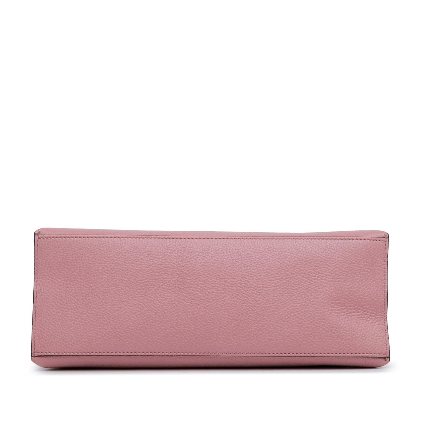 Gucci Medium Leather Bamboo Daily Satchel