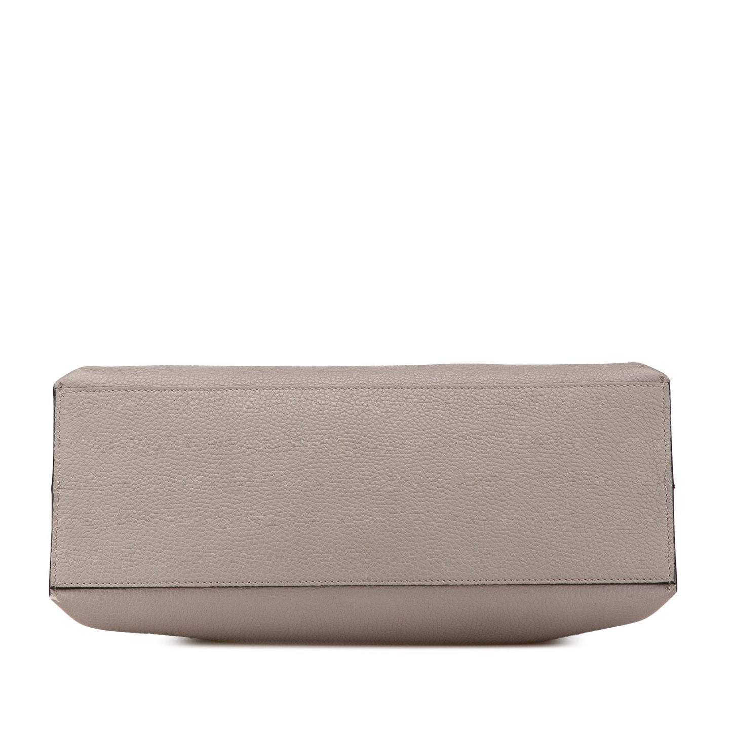 Gucci Medium Leather Bamboo Daily Satchel