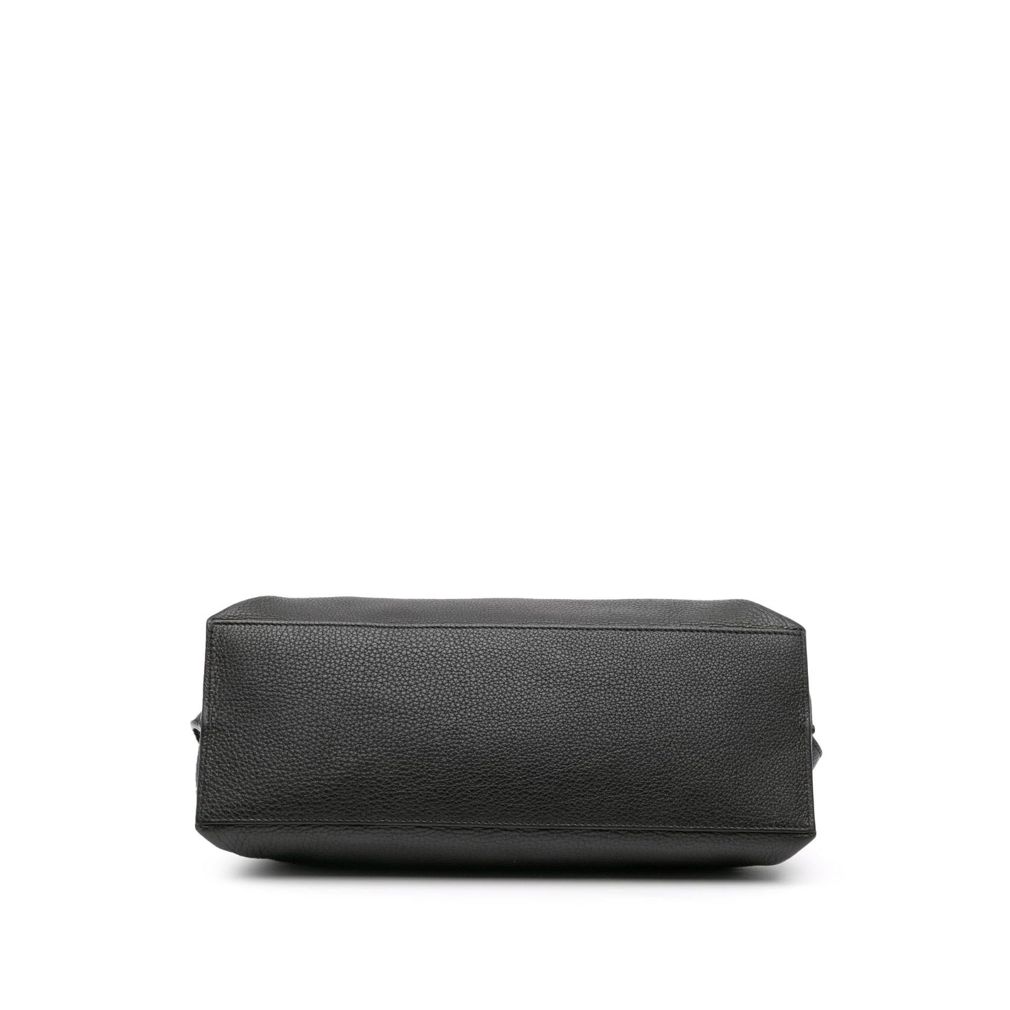 Gucci Medium Leather Bamboo Daily Top Handle