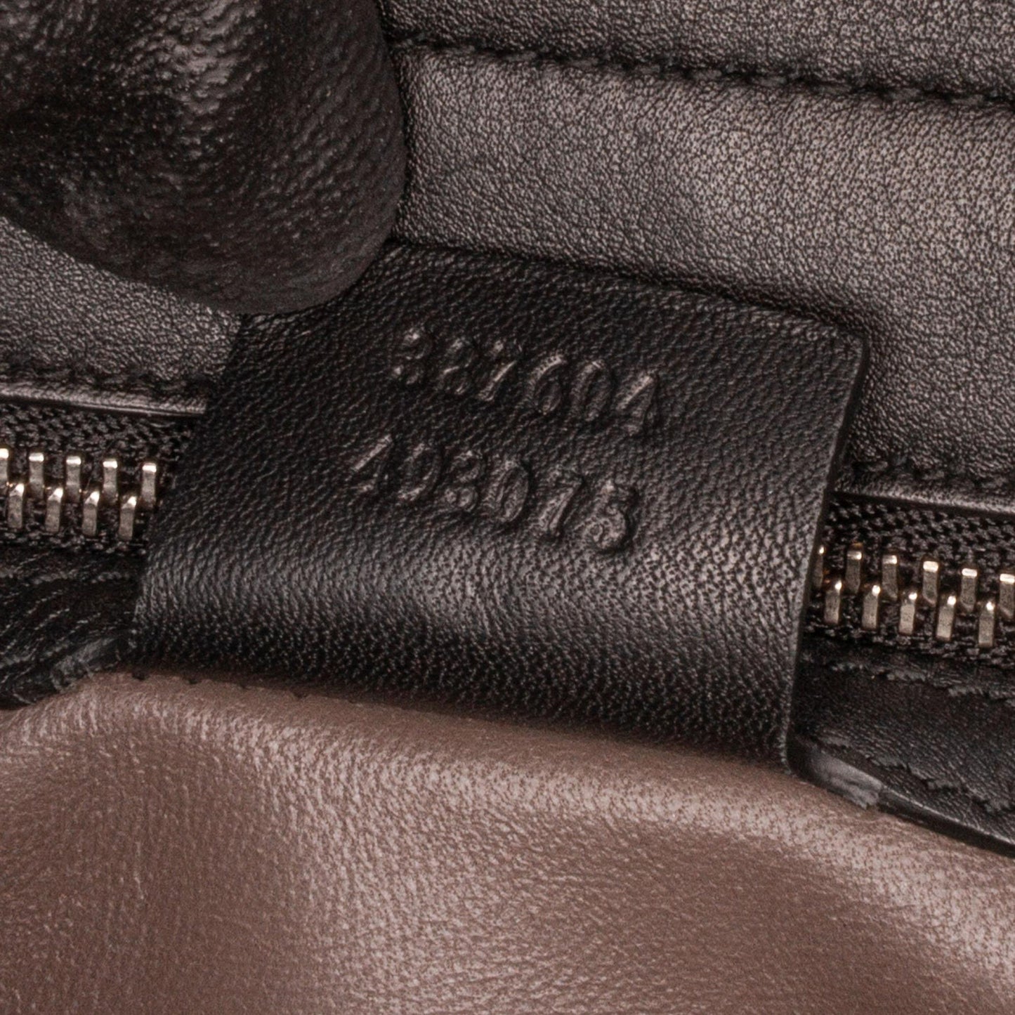 Gucci Medium Leather Dollar Interlocking G Crossbody