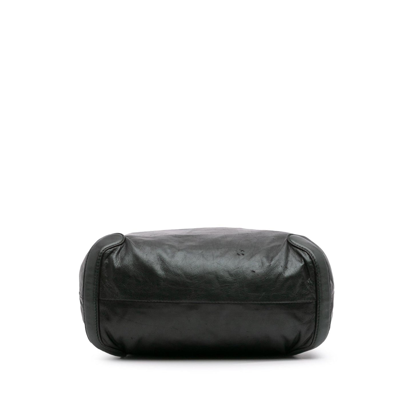 Gucci Medium Leather Galaxy Chain Hobo