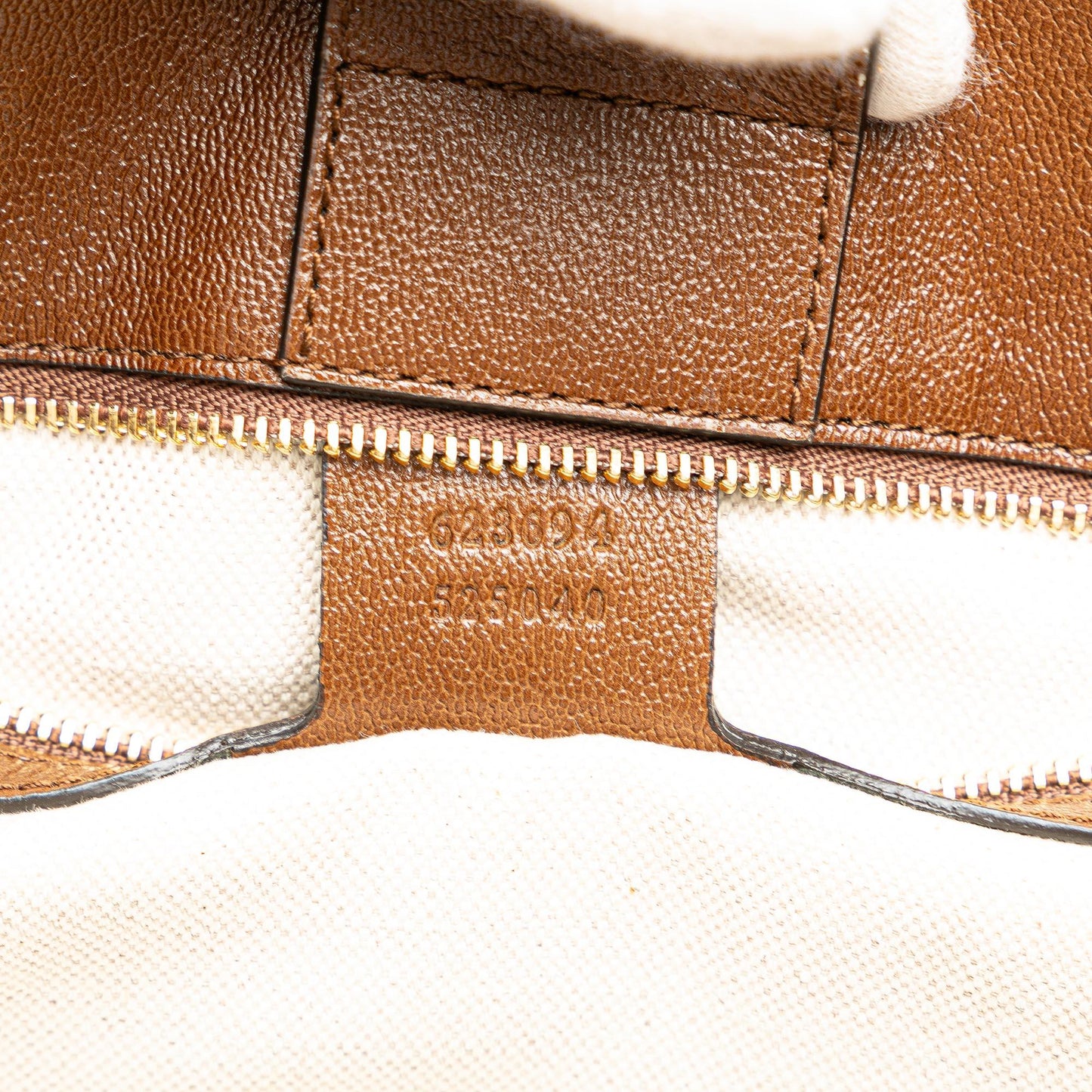 Gucci Medium Leather Horsebit 1955 Tote