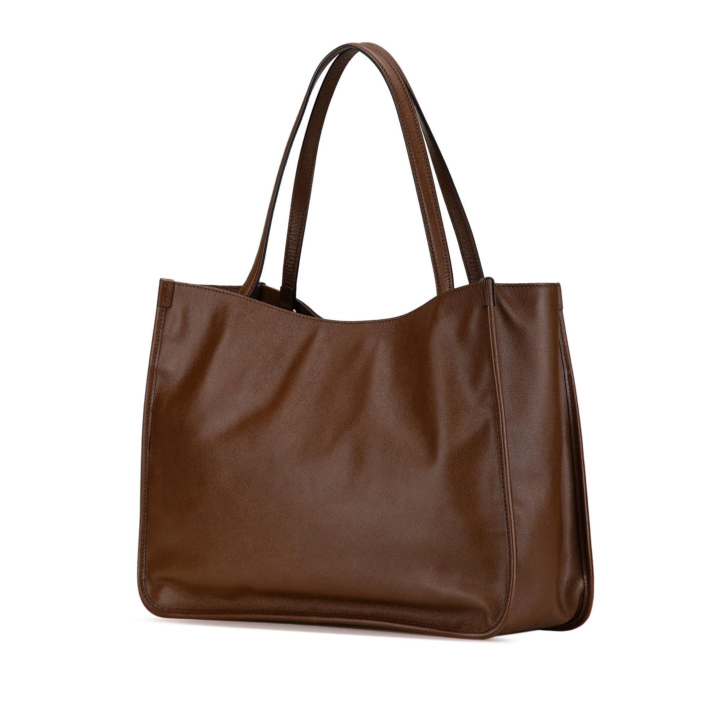Gucci Medium Leather Horsebit 1955 Tote