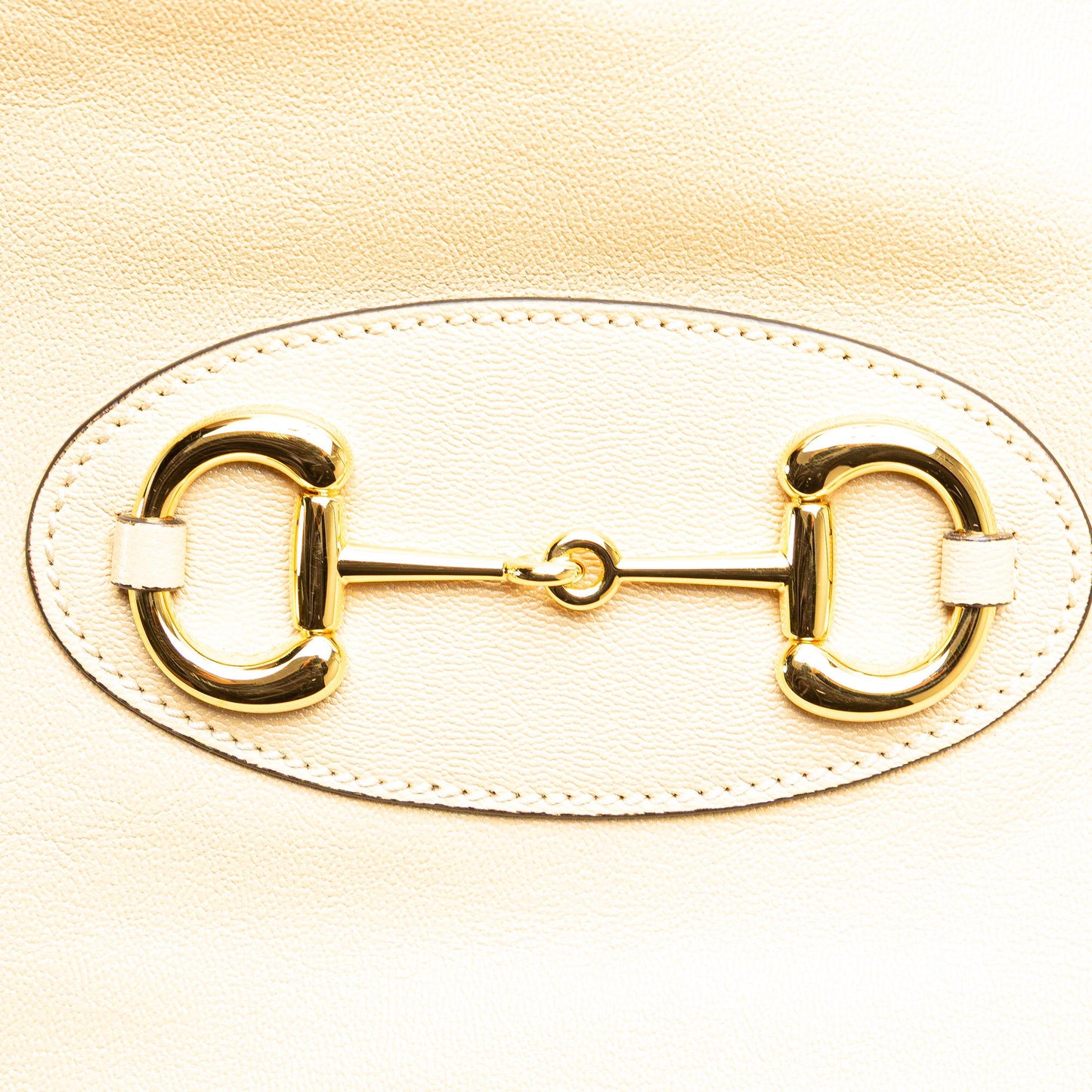 Gucci Medium Leather Horsebit 1955 Tote