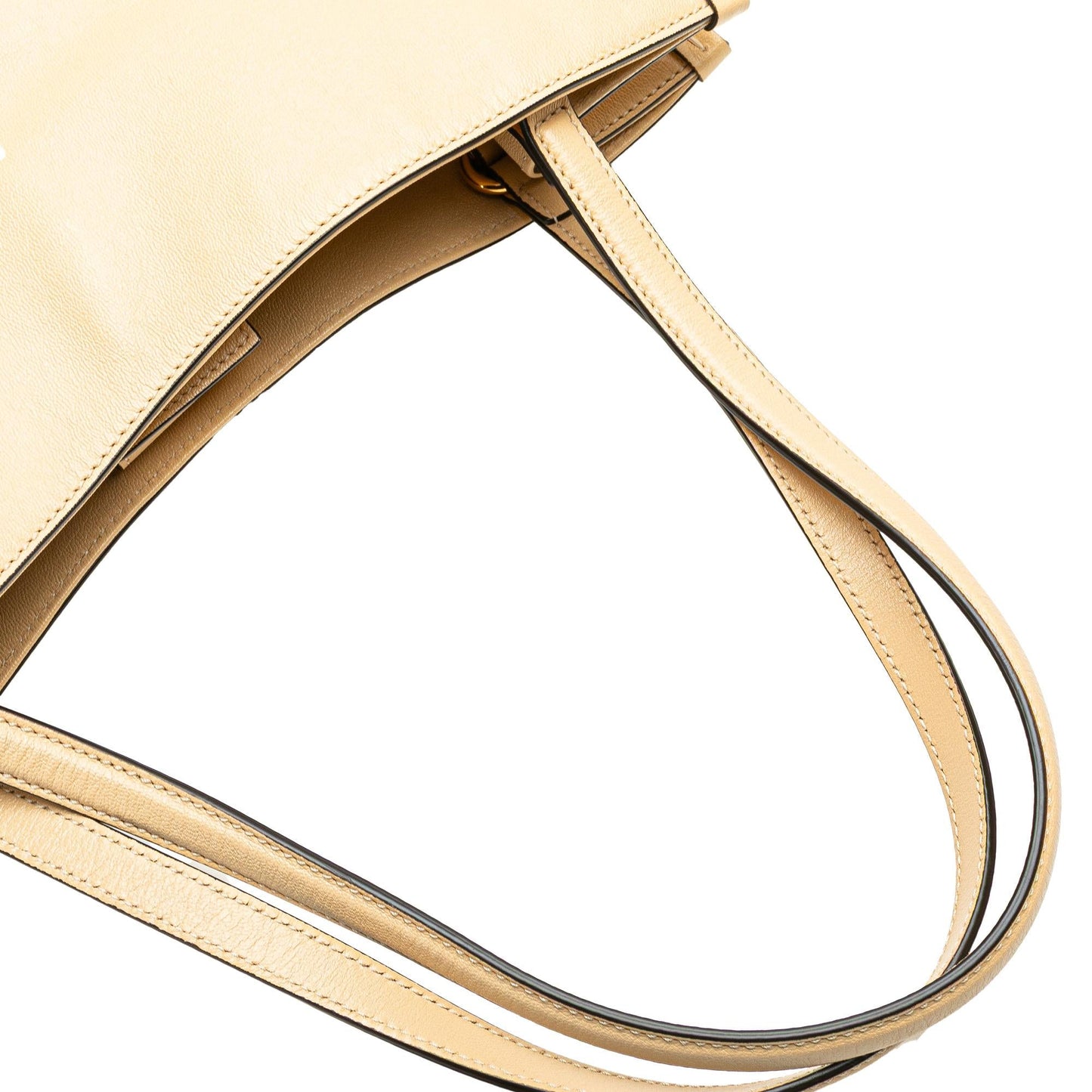Gucci Medium Leather Horsebit 1955 Tote