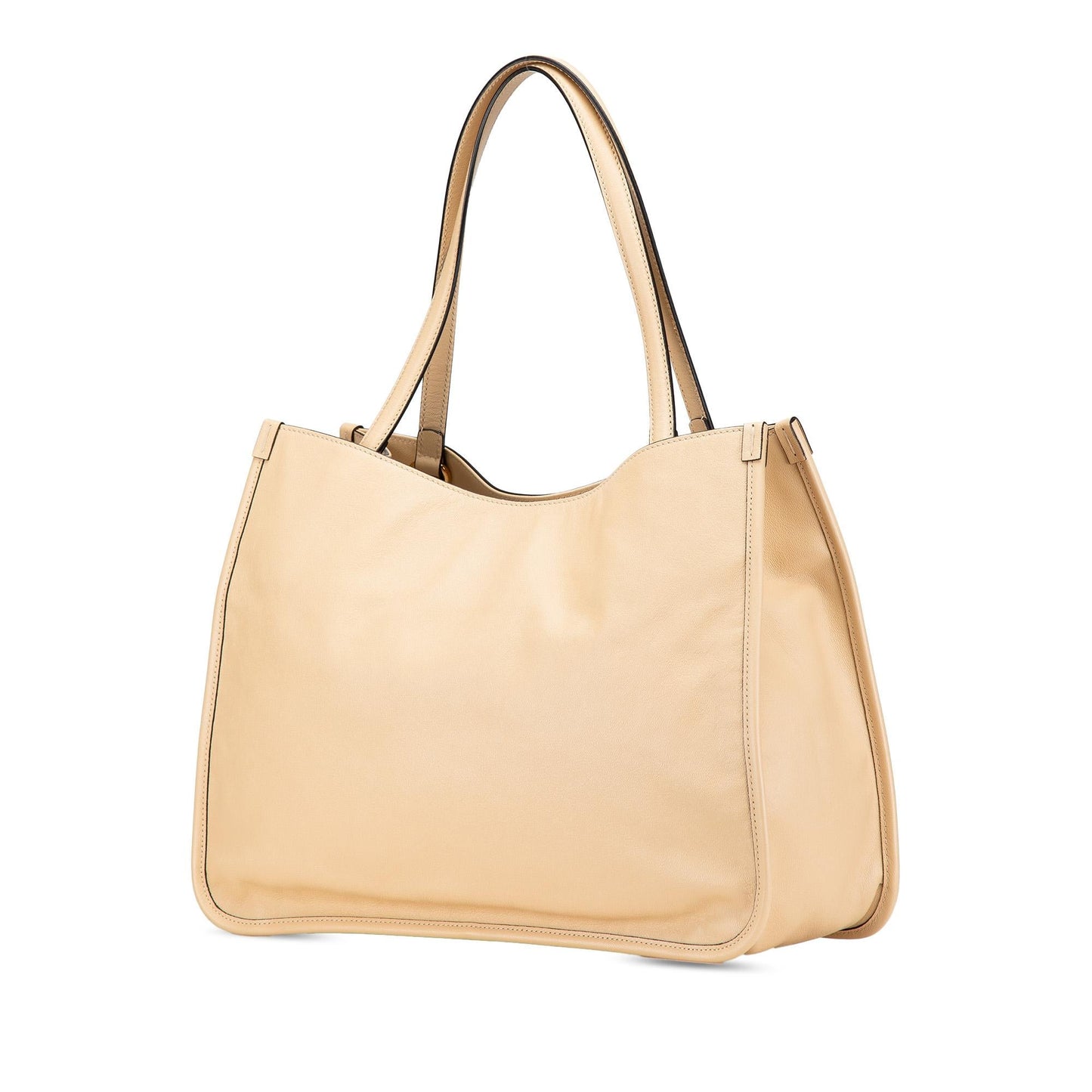 Gucci Medium Leather Horsebit 1955 Tote