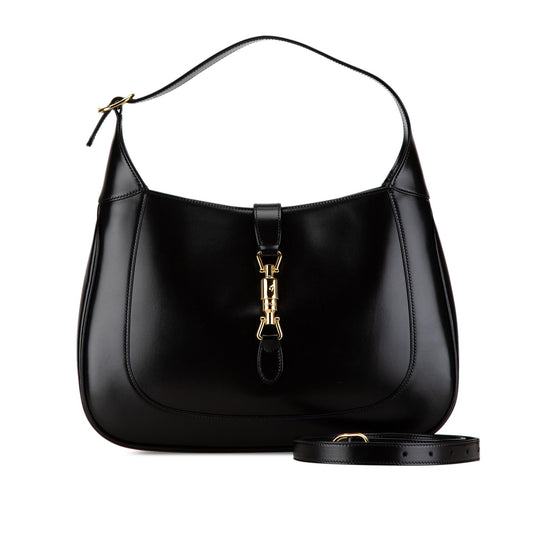 Gucci Medium Leather Jackie 1961 (SHG-0LslCA)