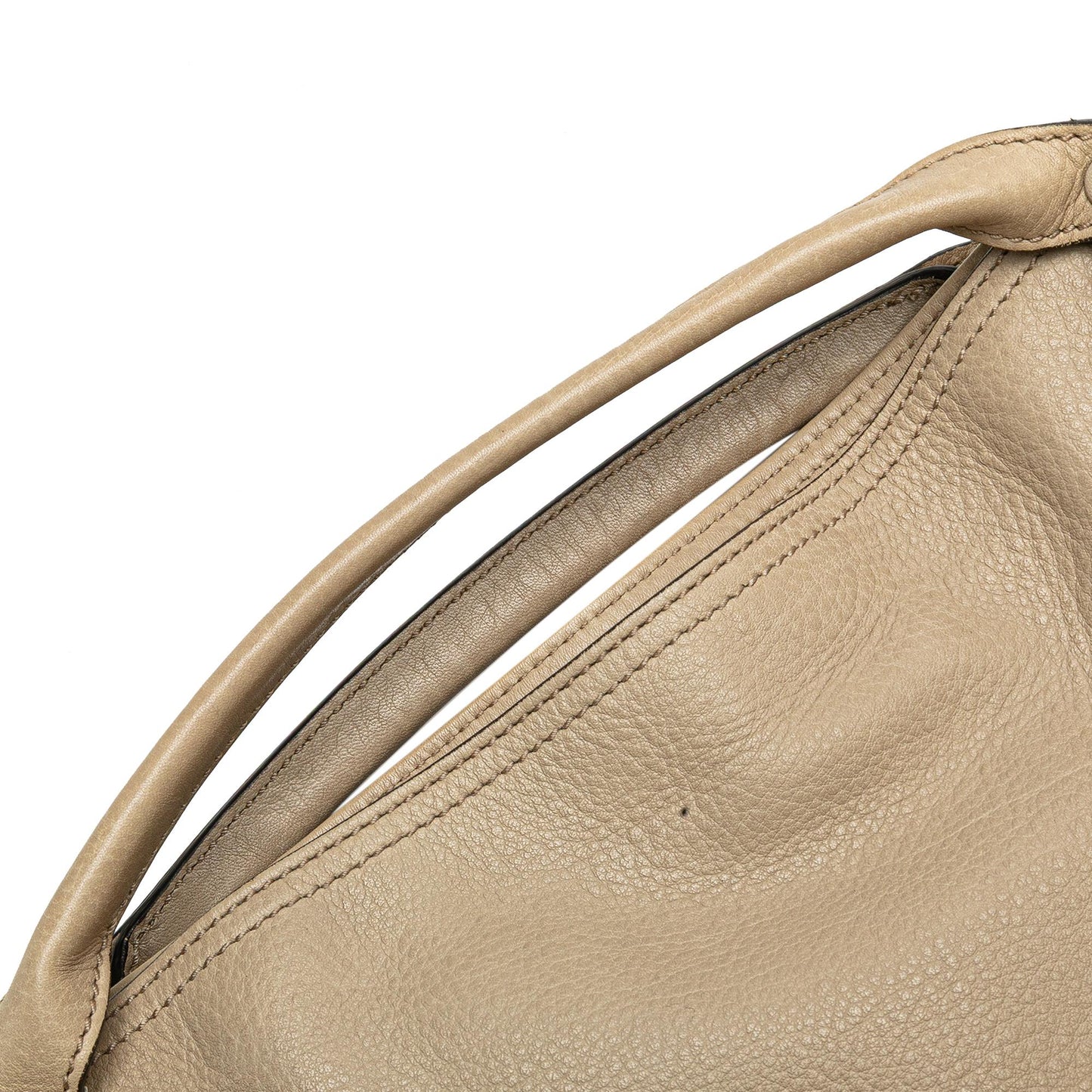 Gucci Medium Leather Miss GG Satchel