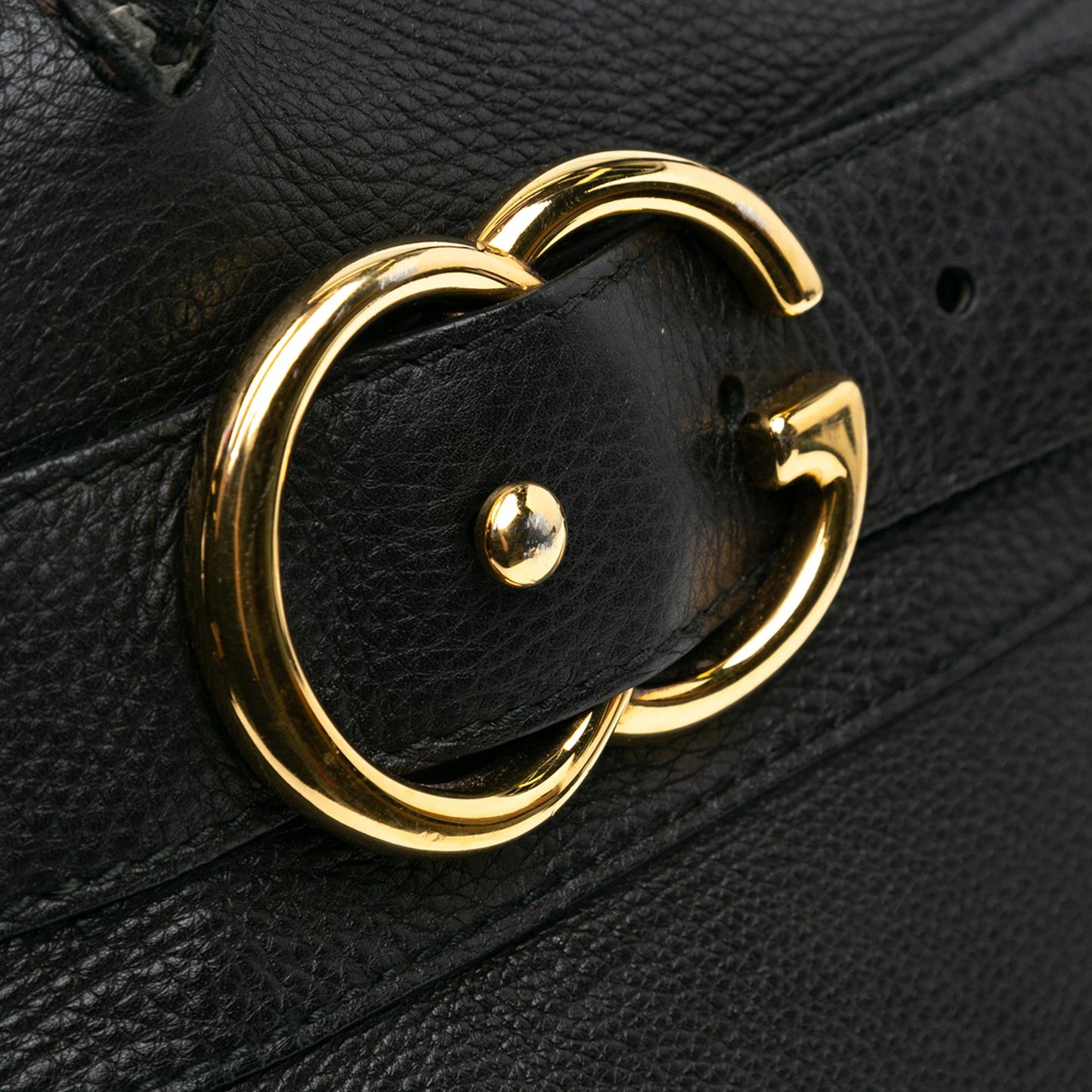 Gucci Medium Leather Ride Top Handle Bag (SHG-ijwBLn)