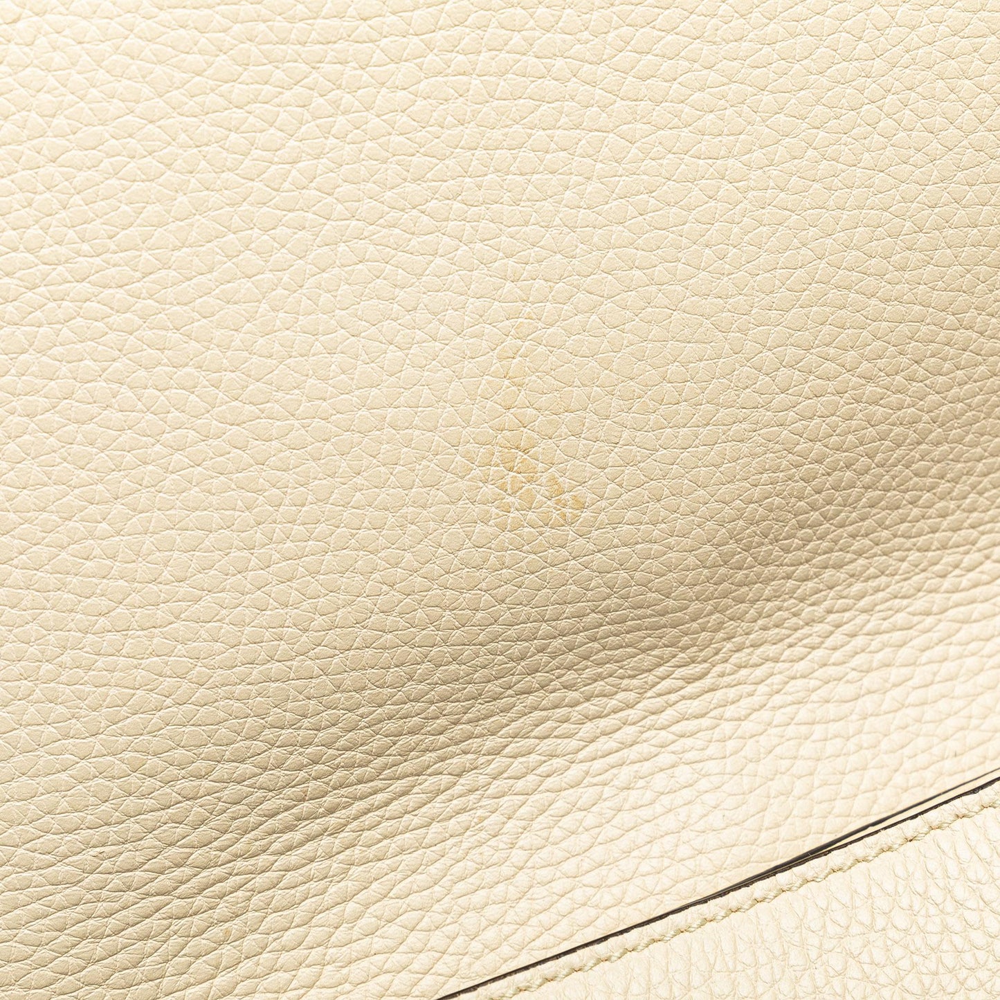 Gucci Medium Leather Soho Chain Flap Crossbody