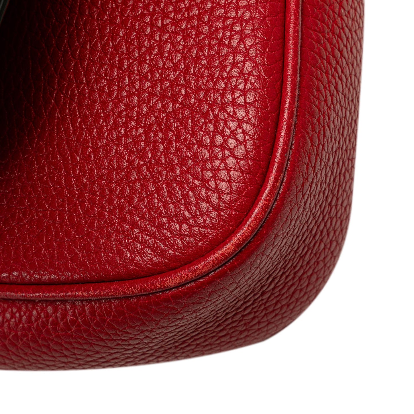 Gucci Medium Leather Soho Chain Flap Crossbody