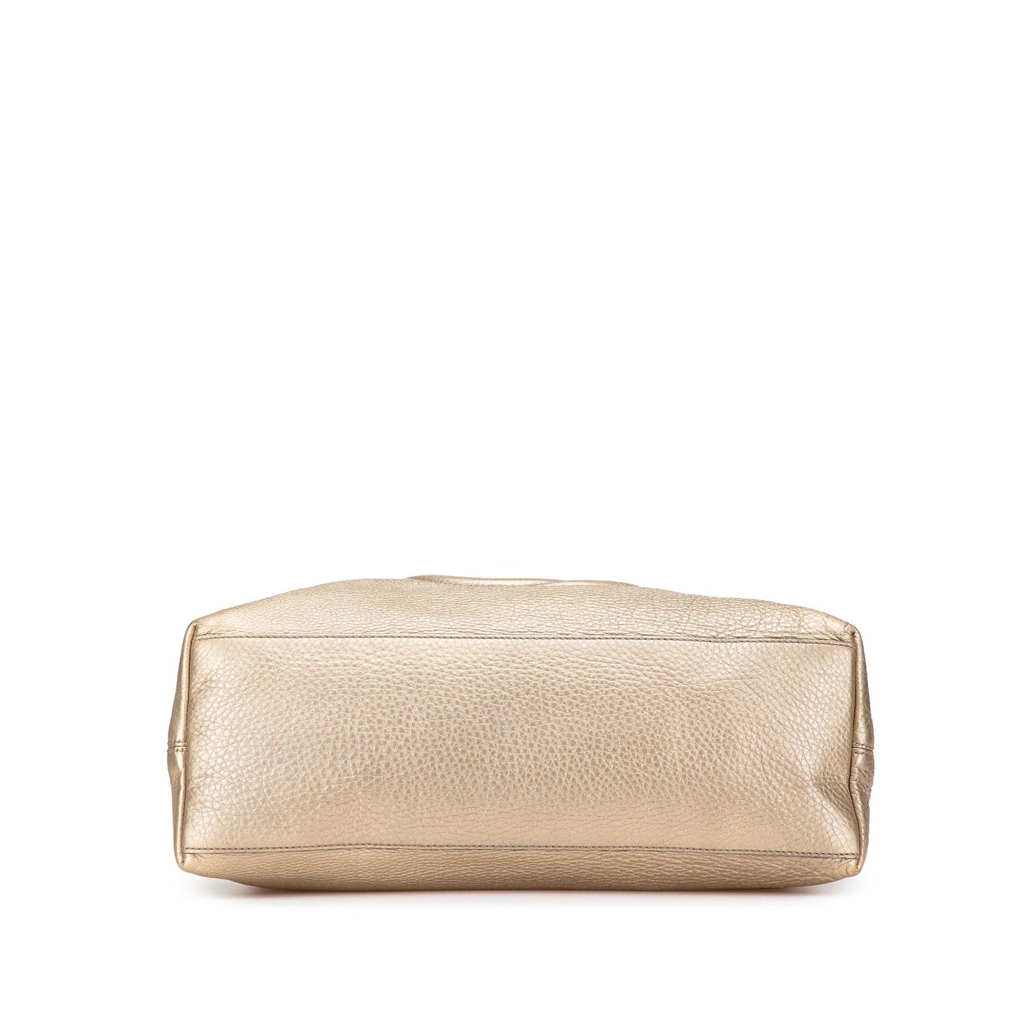 Gucci Medium Leather Soho Chain Tote