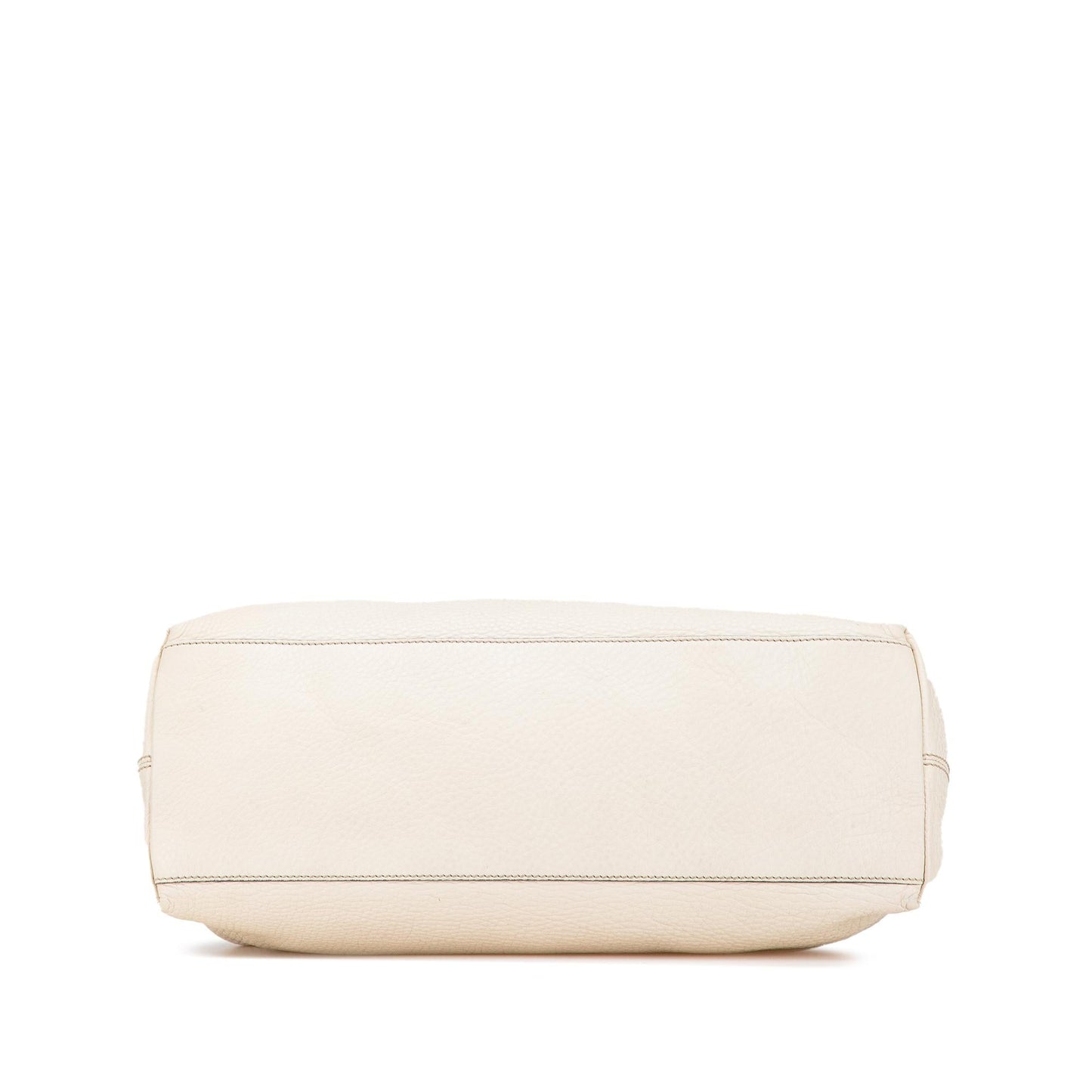 Gucci Medium Leather Soho Chain Tote