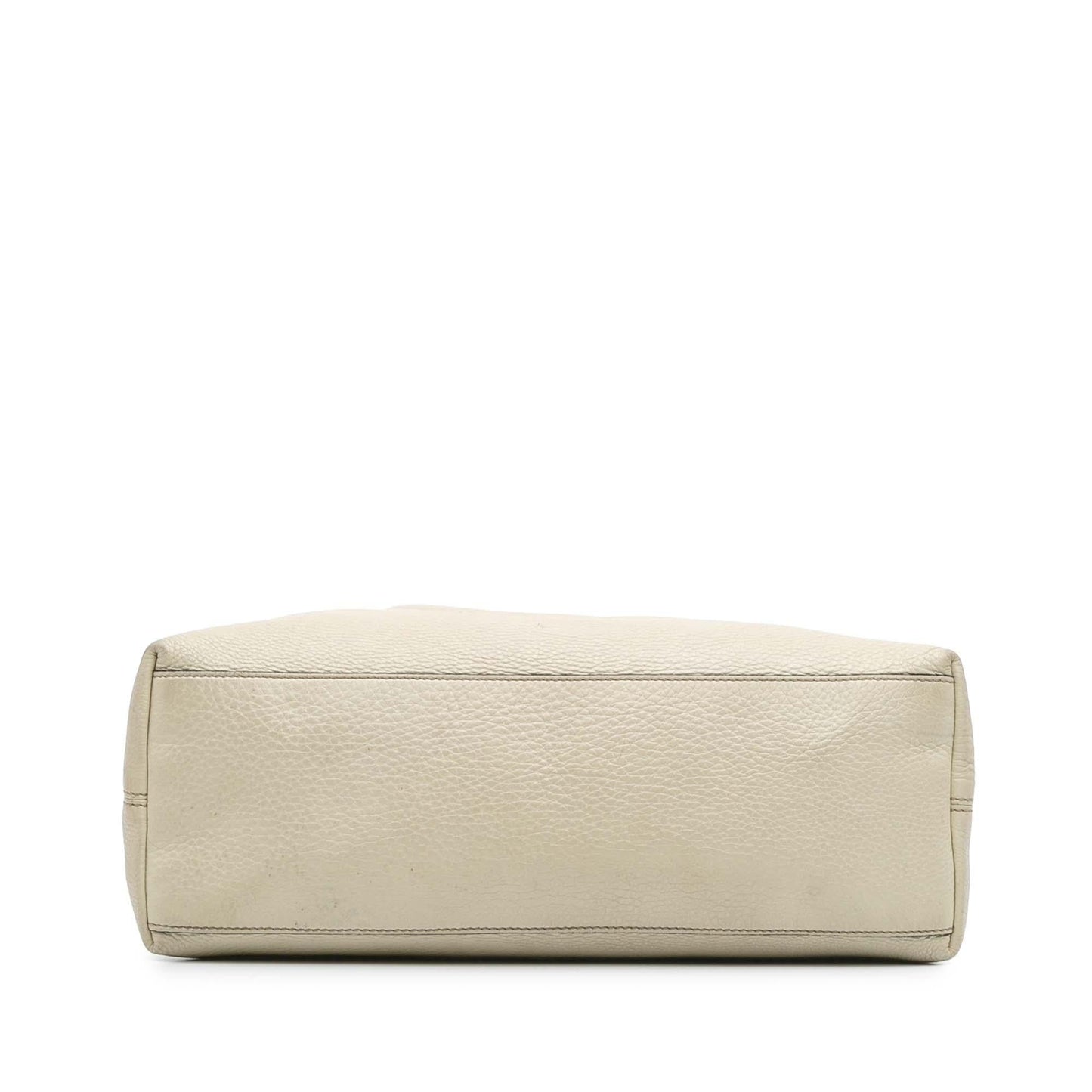 Gucci Medium Leather Soho Chain Tote