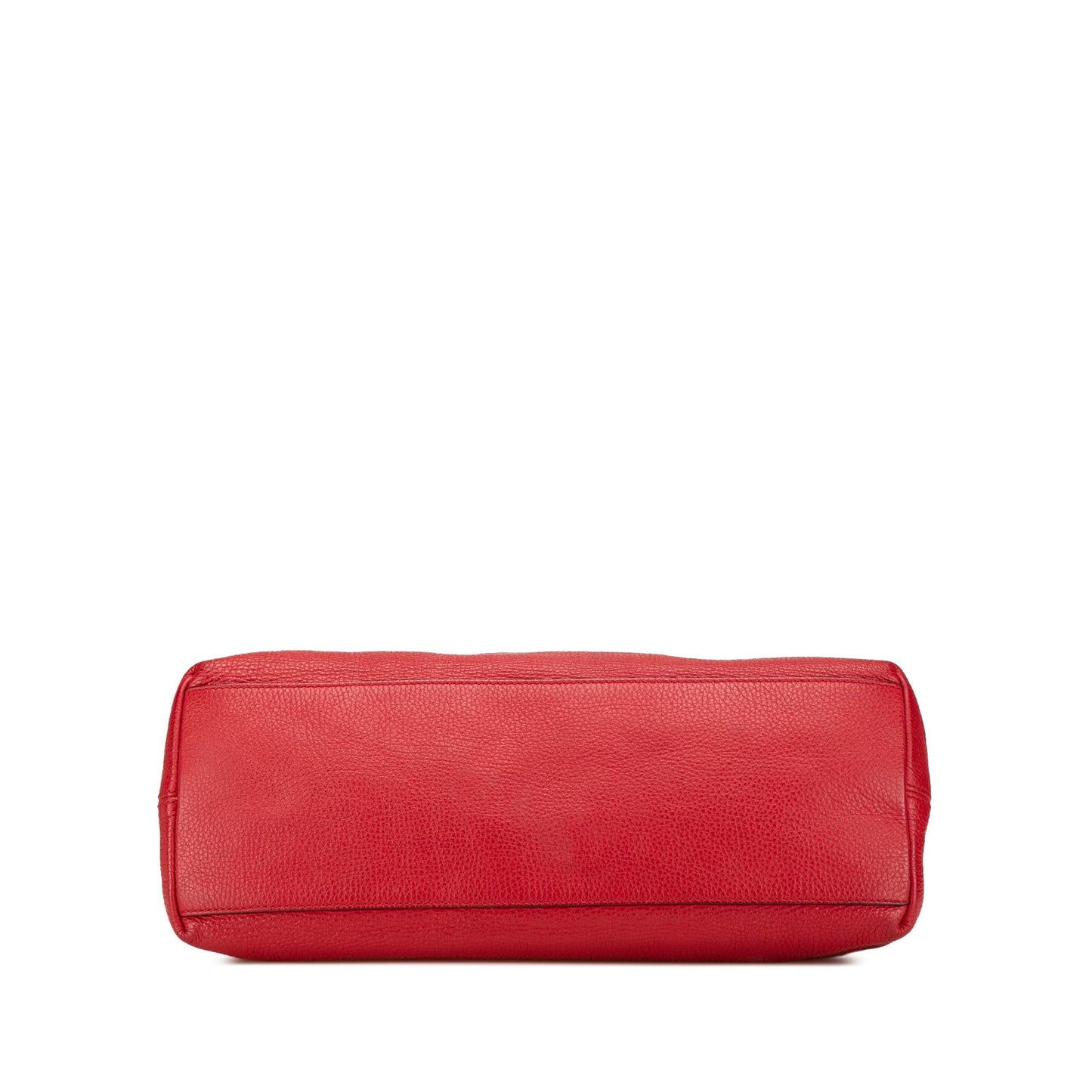 Gucci Medium Leather Soho Chain Tote