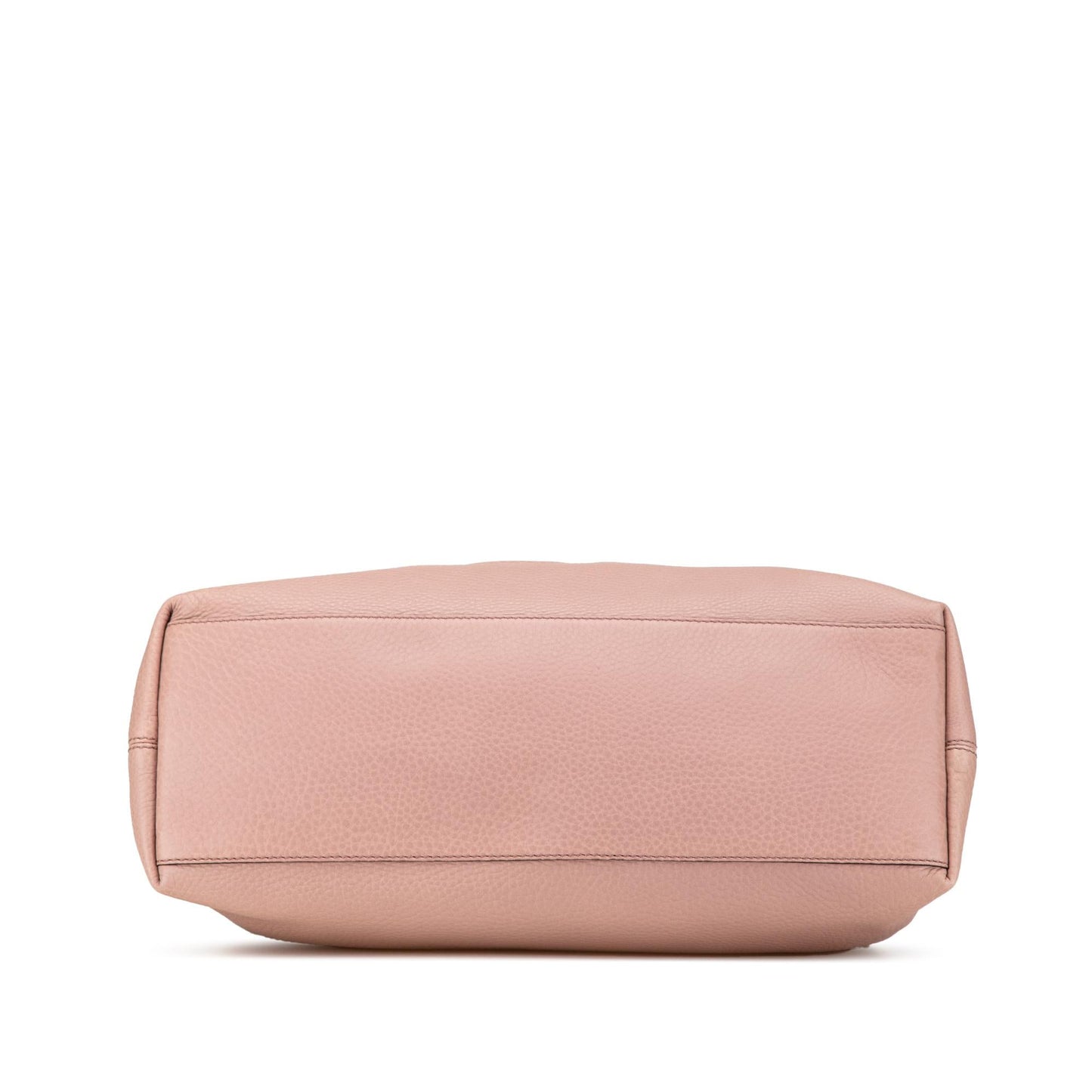 Gucci Medium Leather Soho Chain Tote