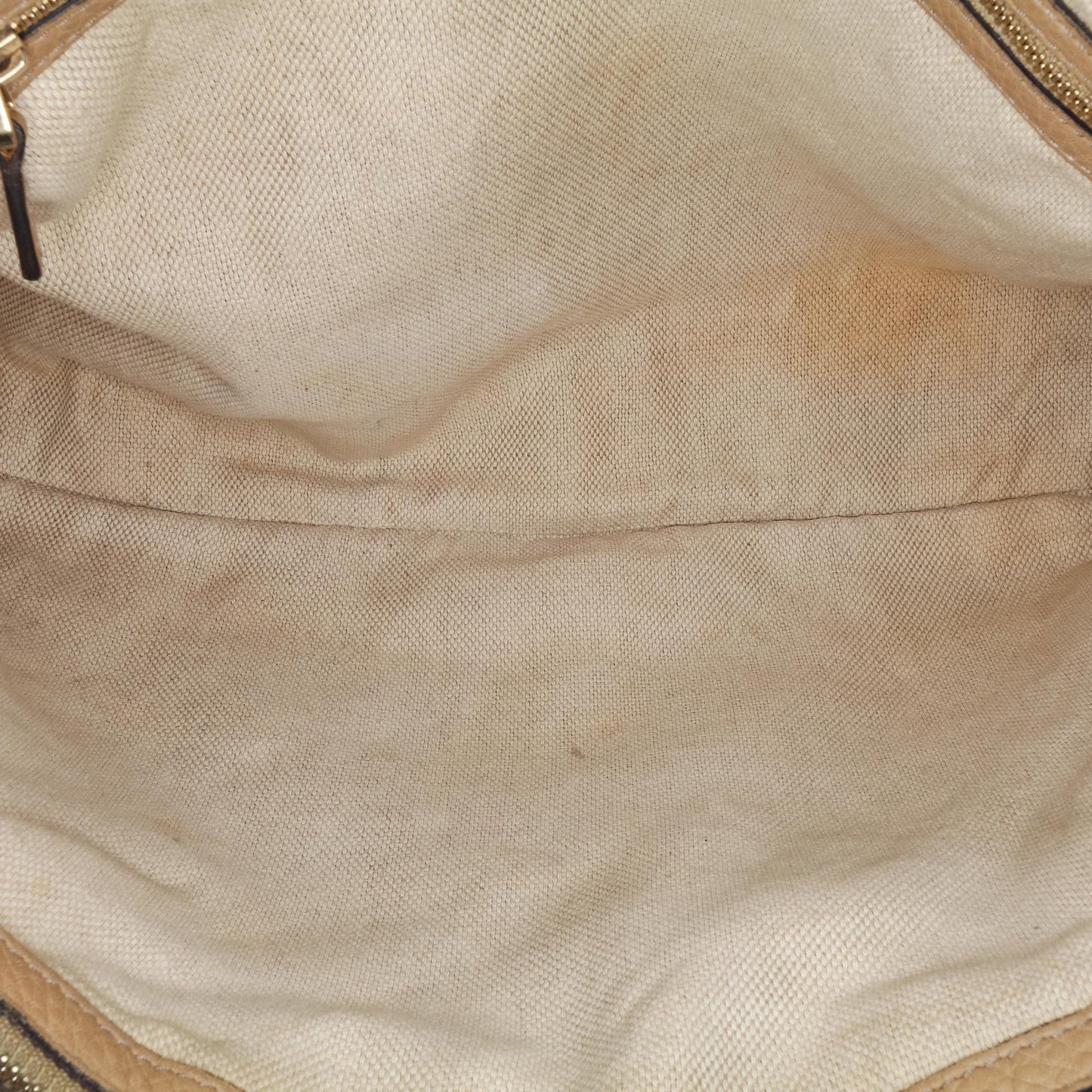 Gucci Medium Leather Soho Working Tote