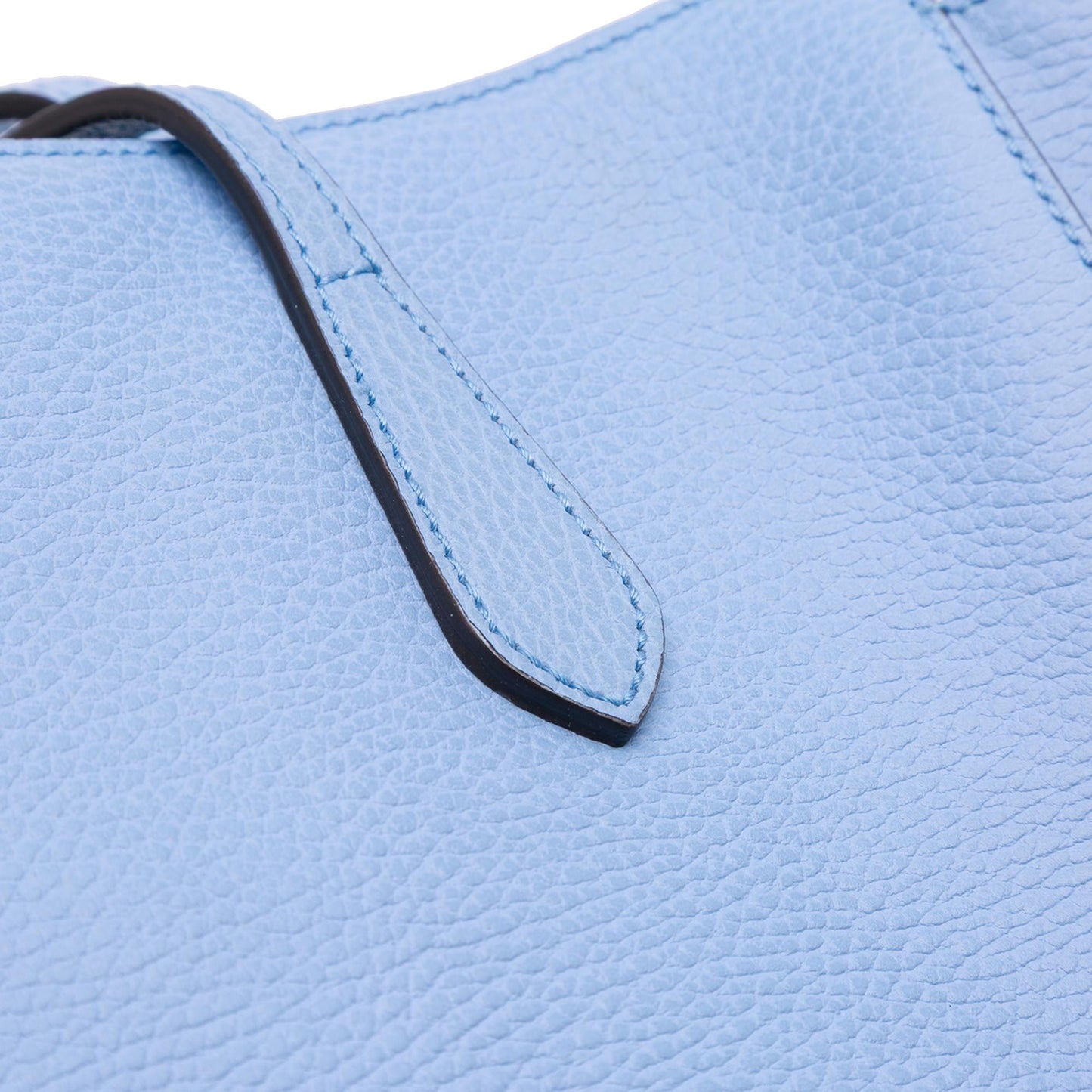 Gucci Medium Leather Swing Tote