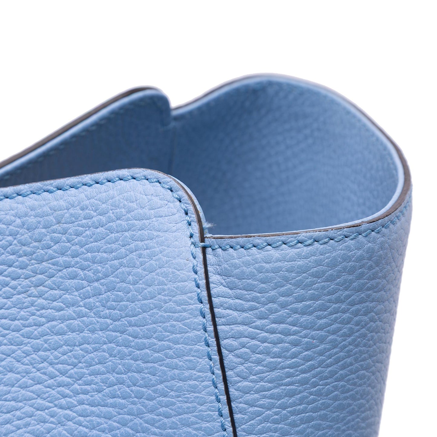 Gucci Medium Leather Swing Tote