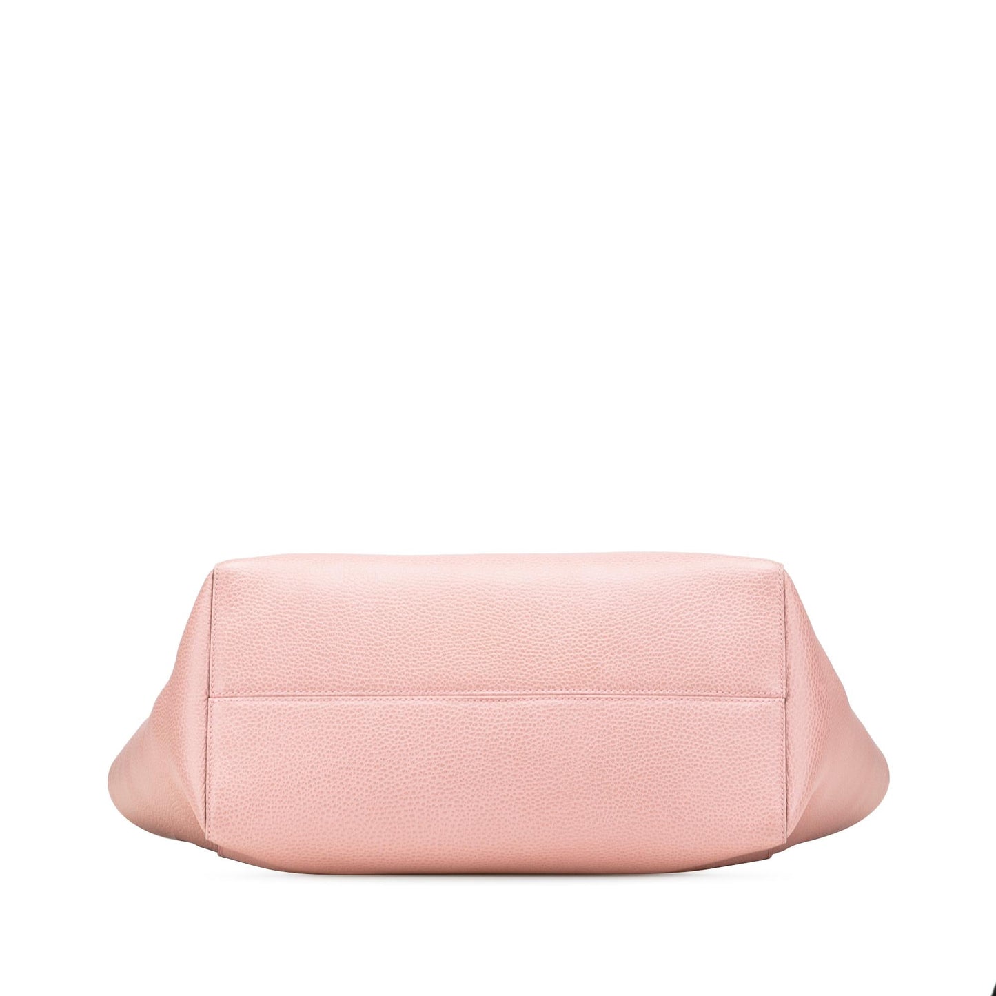 Gucci Medium Leather Swing Tote