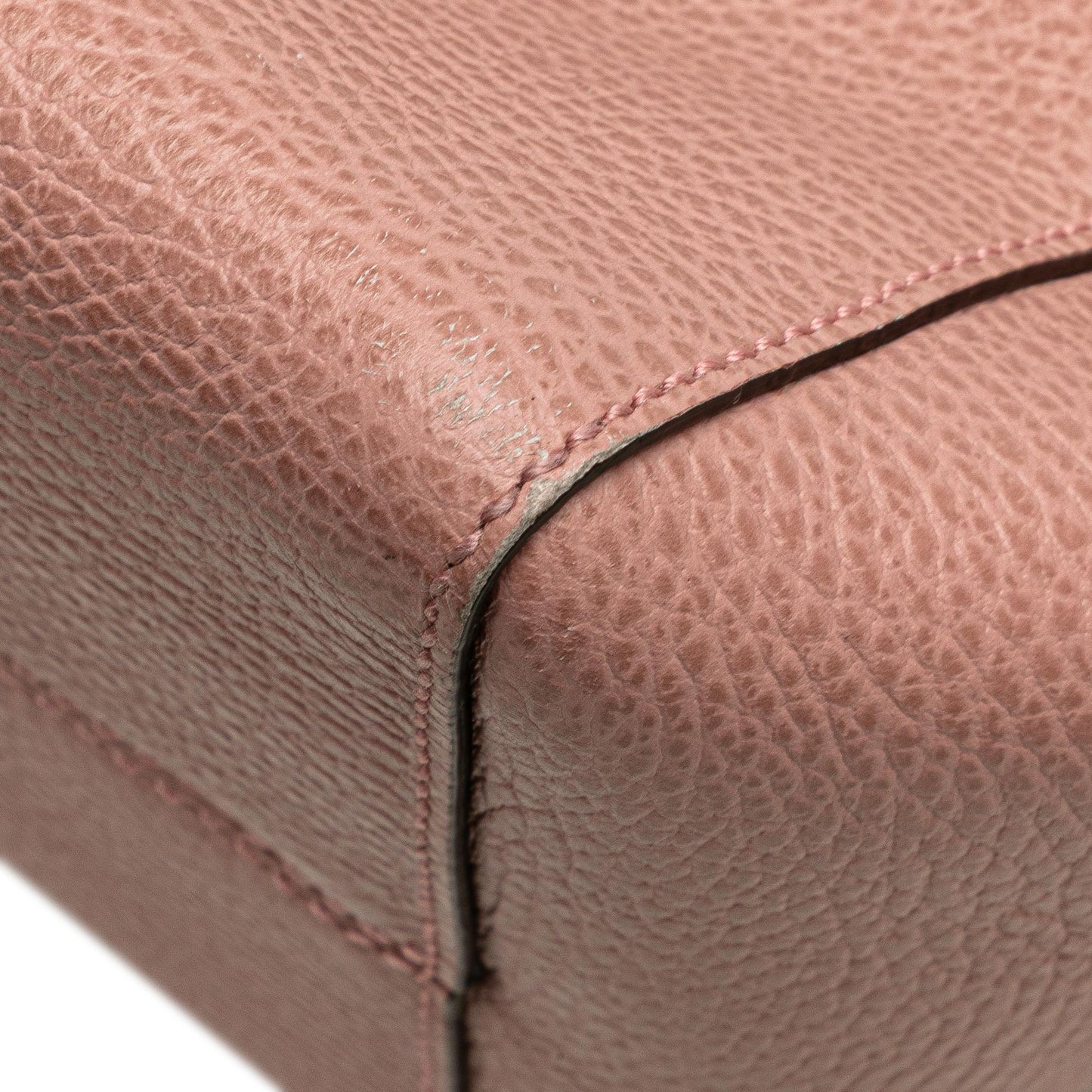 Gucci Medium Leather Swing Tote