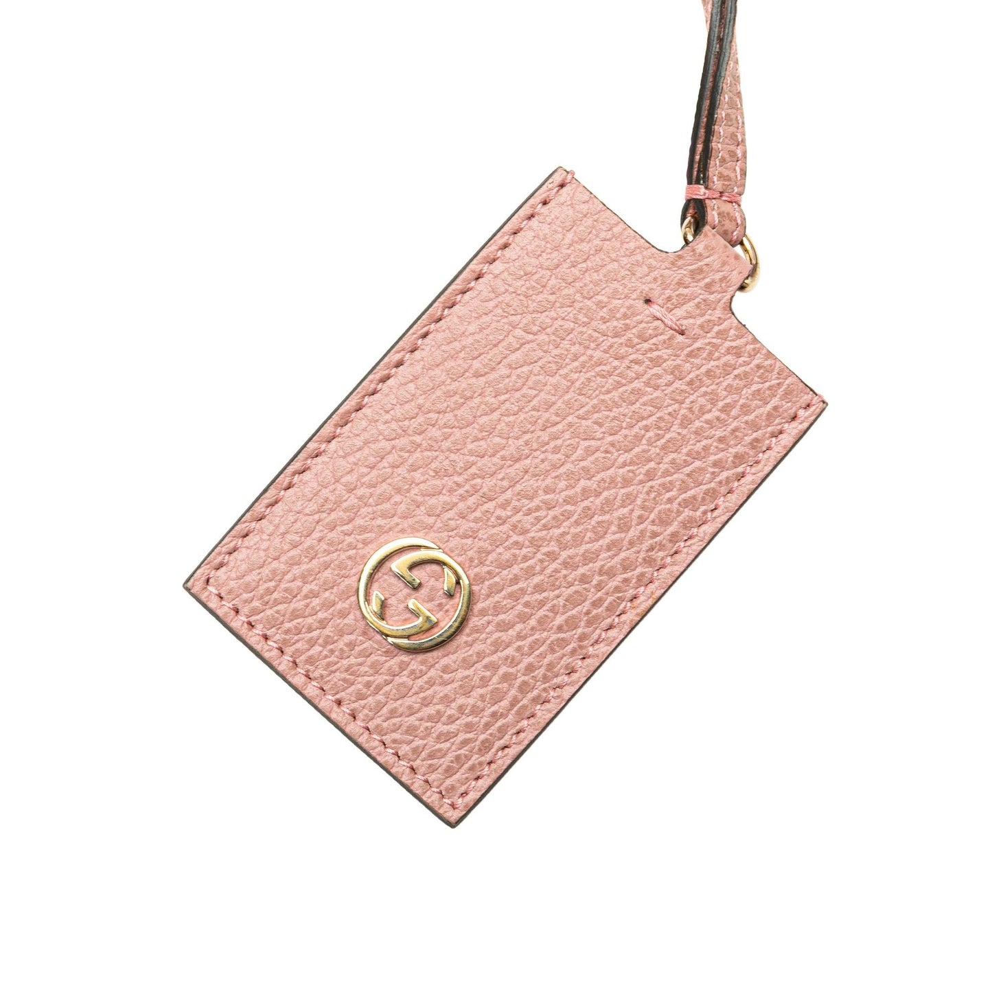 Gucci Medium Leather Swing Tote