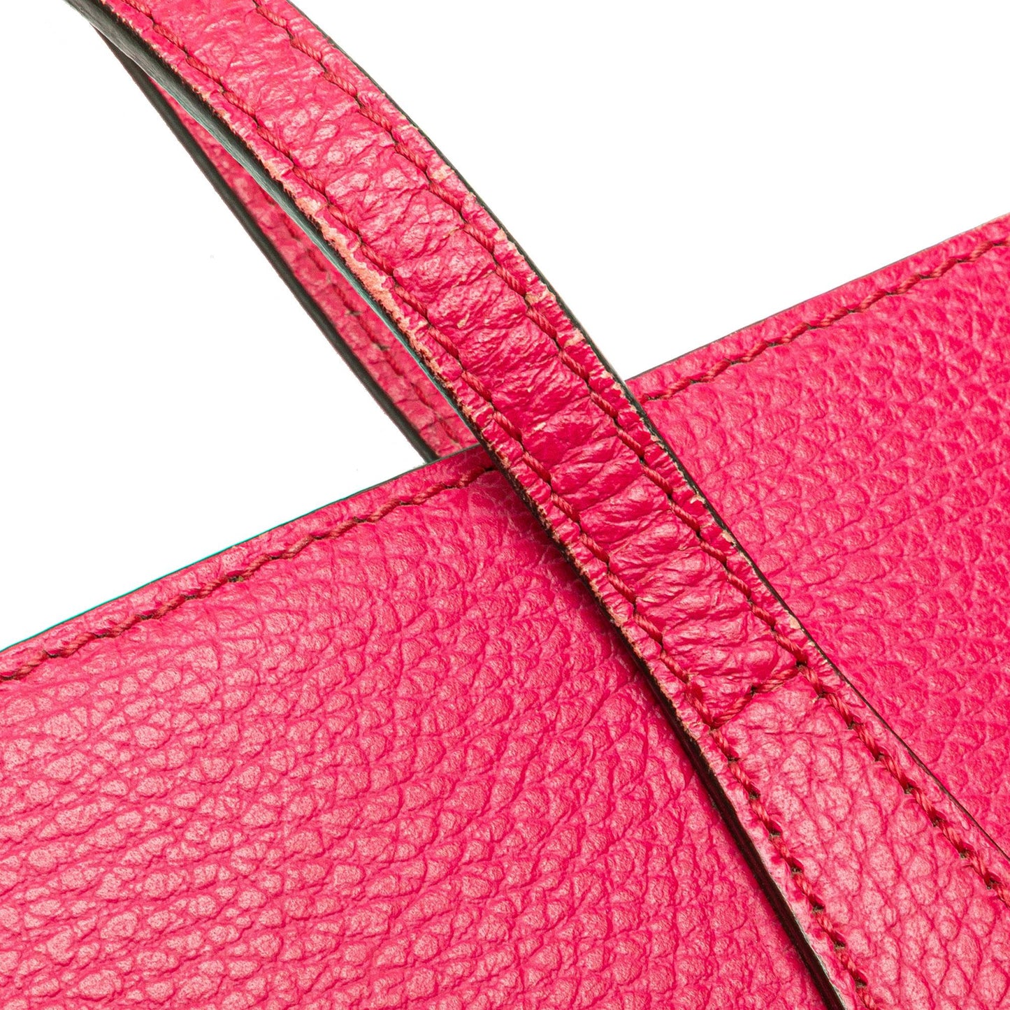 Gucci Medium Leather Swing Tote