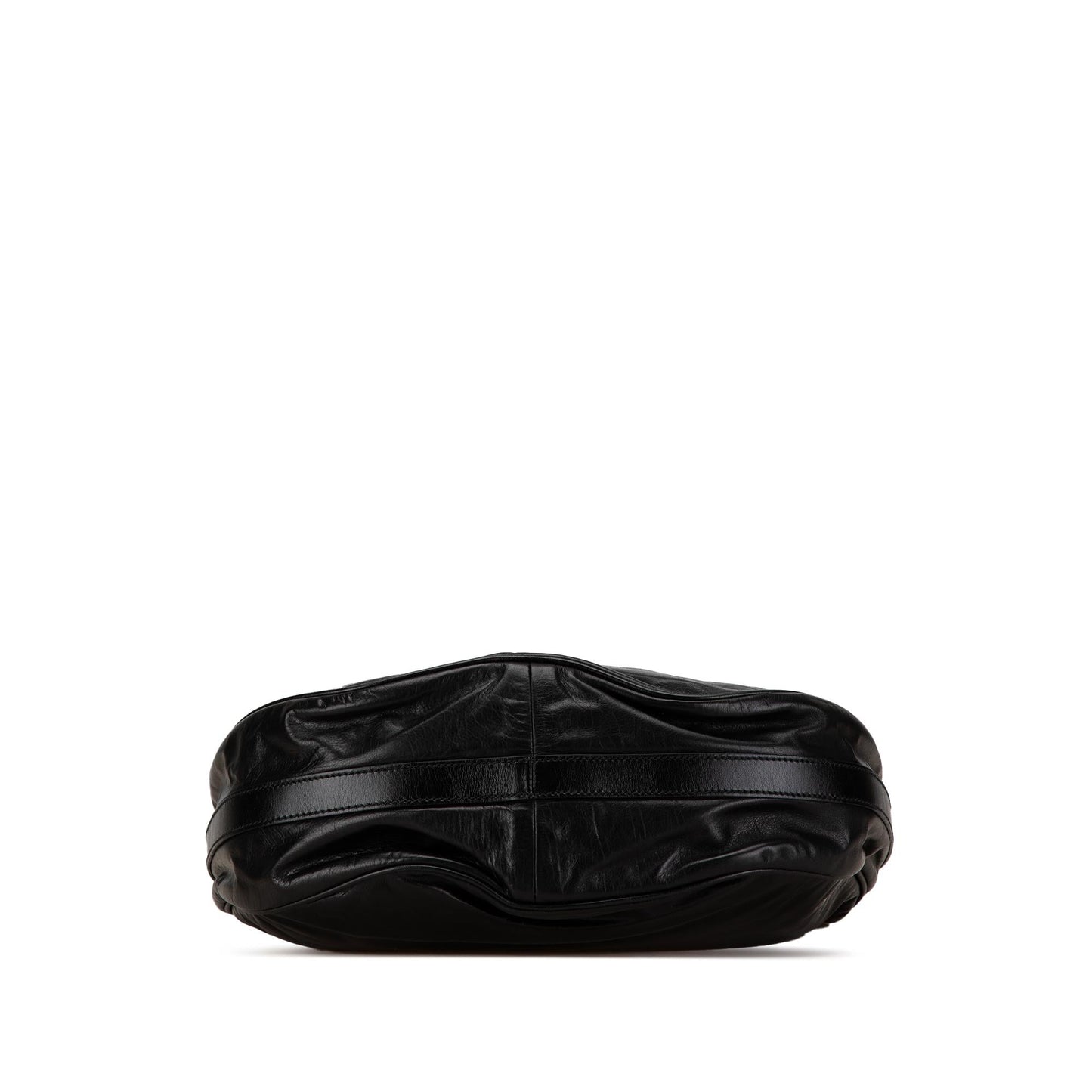 Gucci Medium Leather Twins Hobo (SHG-PjHx4H)