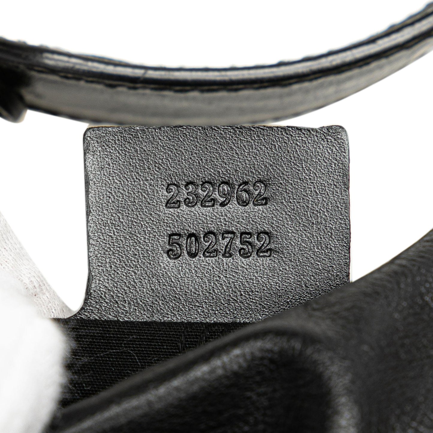 Gucci Medium Leather Twins Hobo (SHG-PjHx4H)