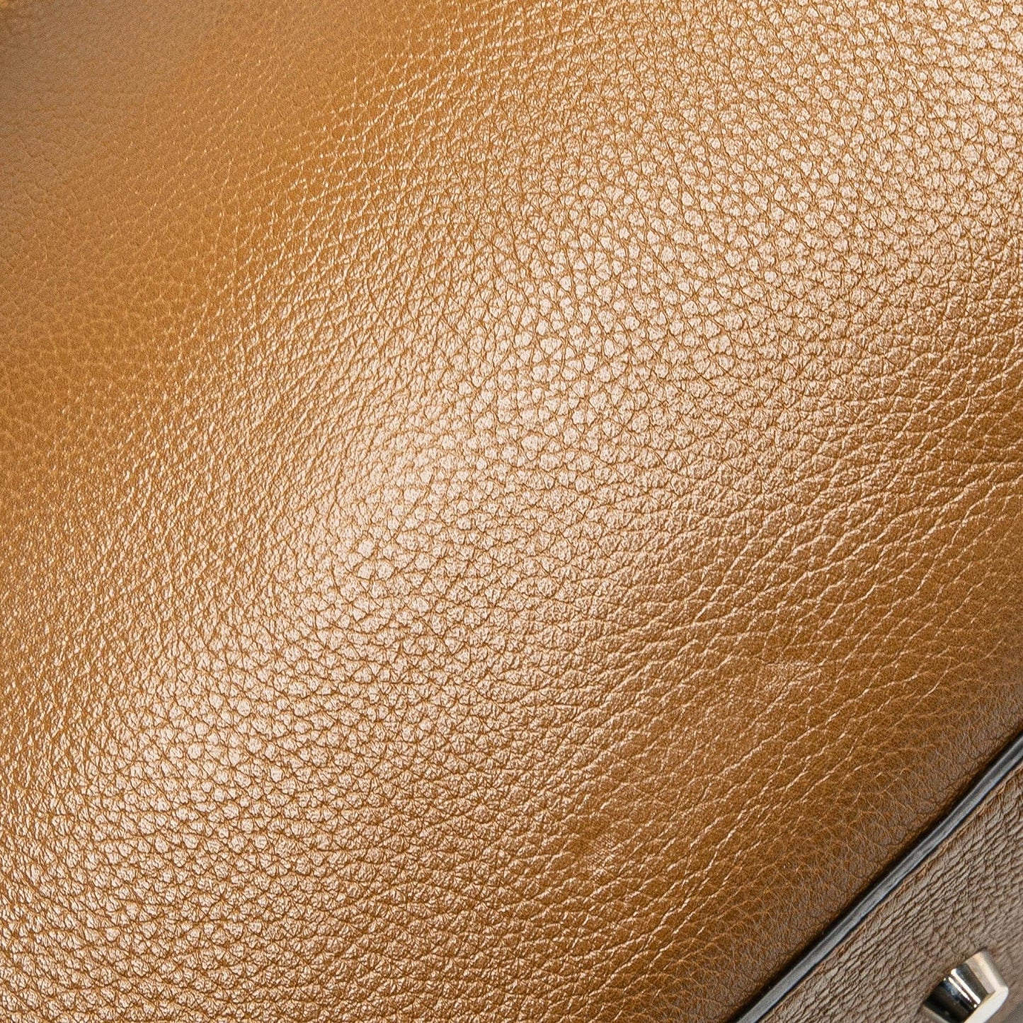 Gucci Medium Leather Zumi Top Handle Bag