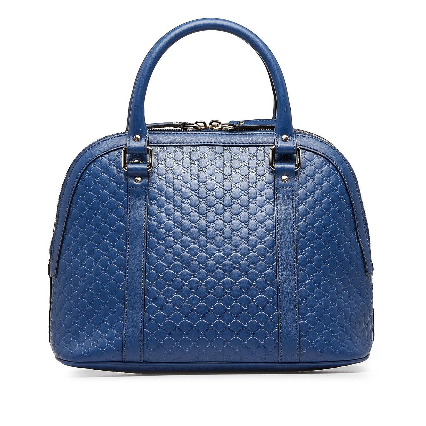 Gucci Medium Microguccissima Dome Satchel (SHG-Oc8bW8)