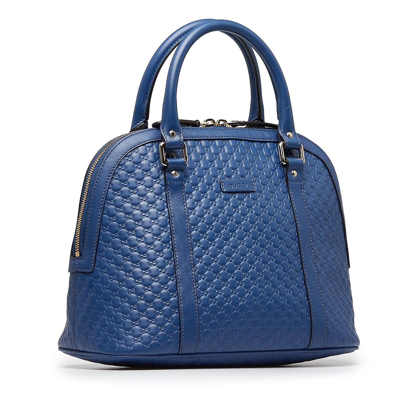 Gucci Medium Microguccissima Dome Satchel (SHG-Oc8bW8)