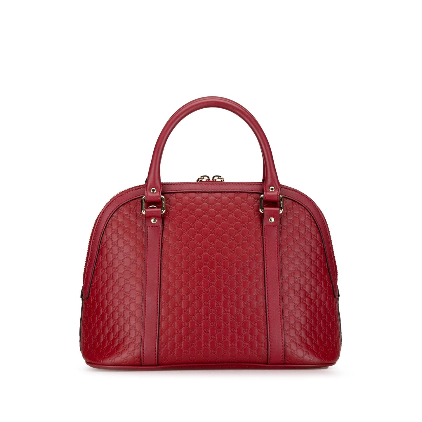 Gucci Medium Microguccissima Dome Satchel (SHG-hirV8A)