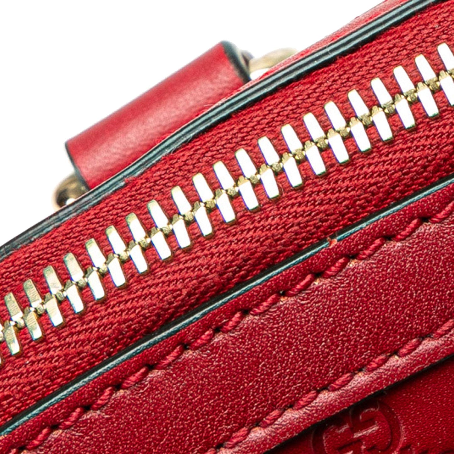 Gucci Medium Microguccissima Dome Satchel (SHG-hirV8A)
