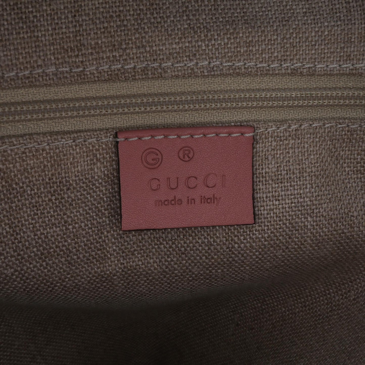 Gucci Medium Microguccissima Dome Satchel