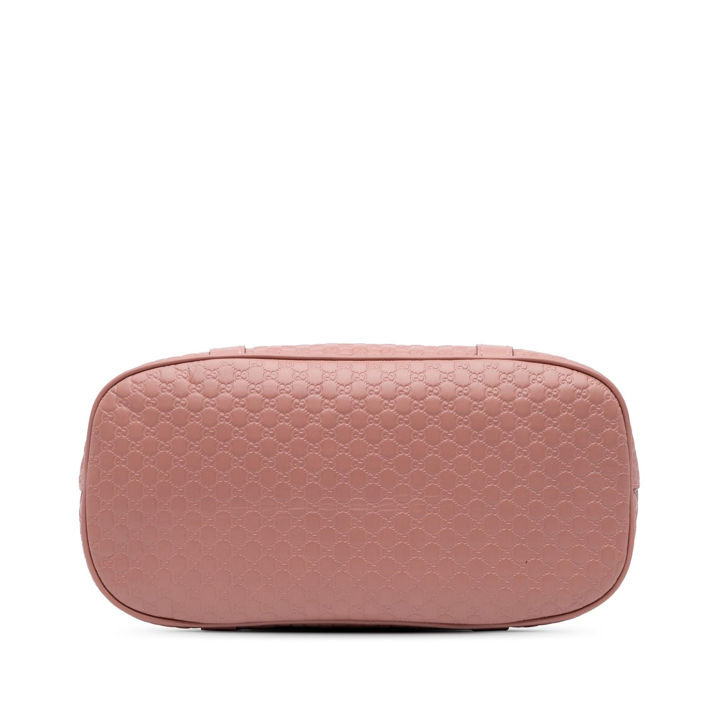 Gucci Medium Microguccissima Dome Satchel
