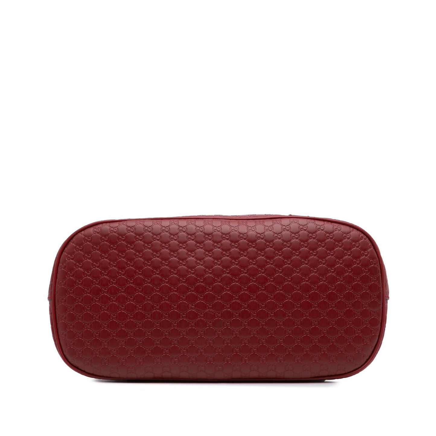 Gucci Medium Microguccissima Dome Satchel