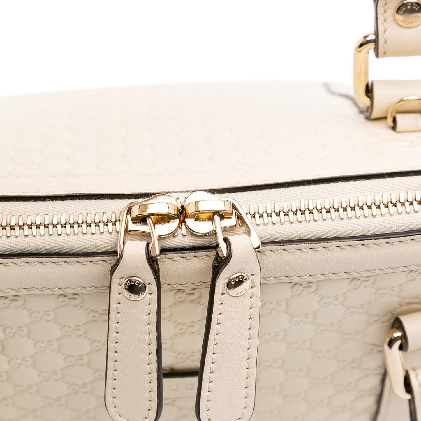 Gucci Medium Microguccissima Dome Satchel