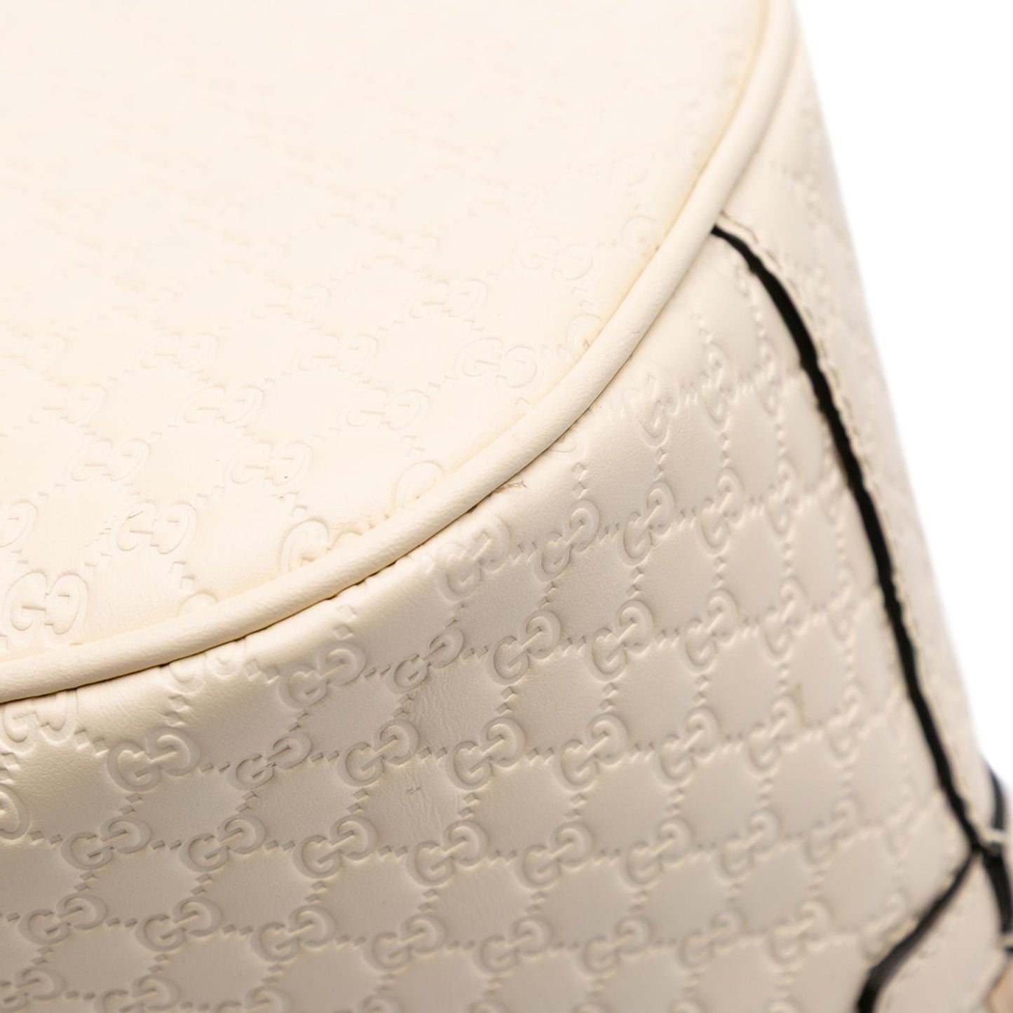 Gucci Medium Microguccissima Dome Satchel