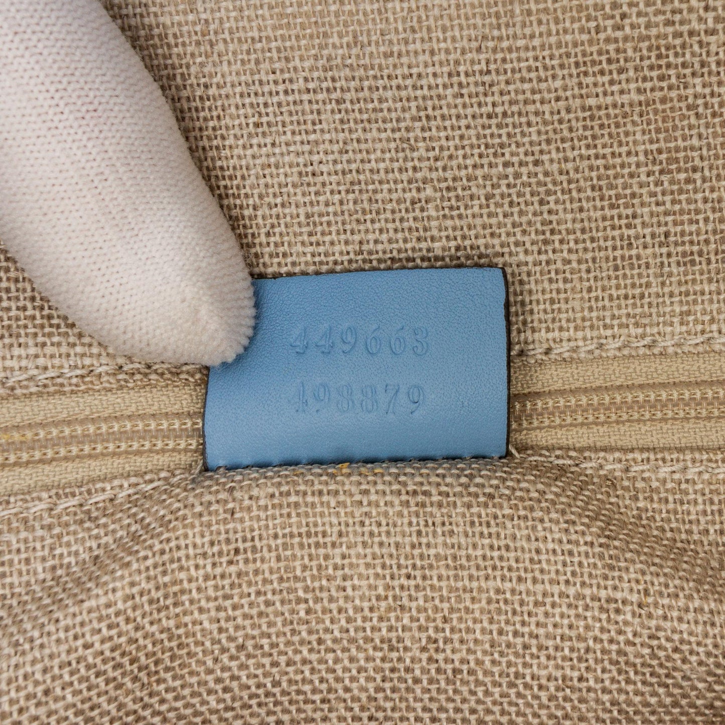 Gucci Medium Microguccissima Dome Satchel
