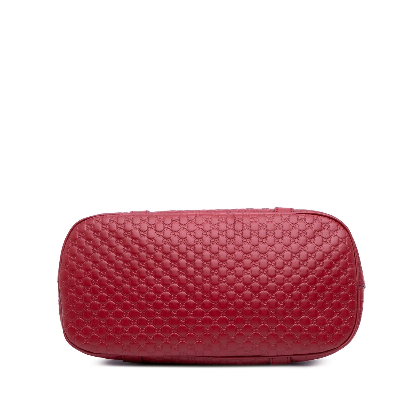Gucci Medium Microguccissima Dome Satchel