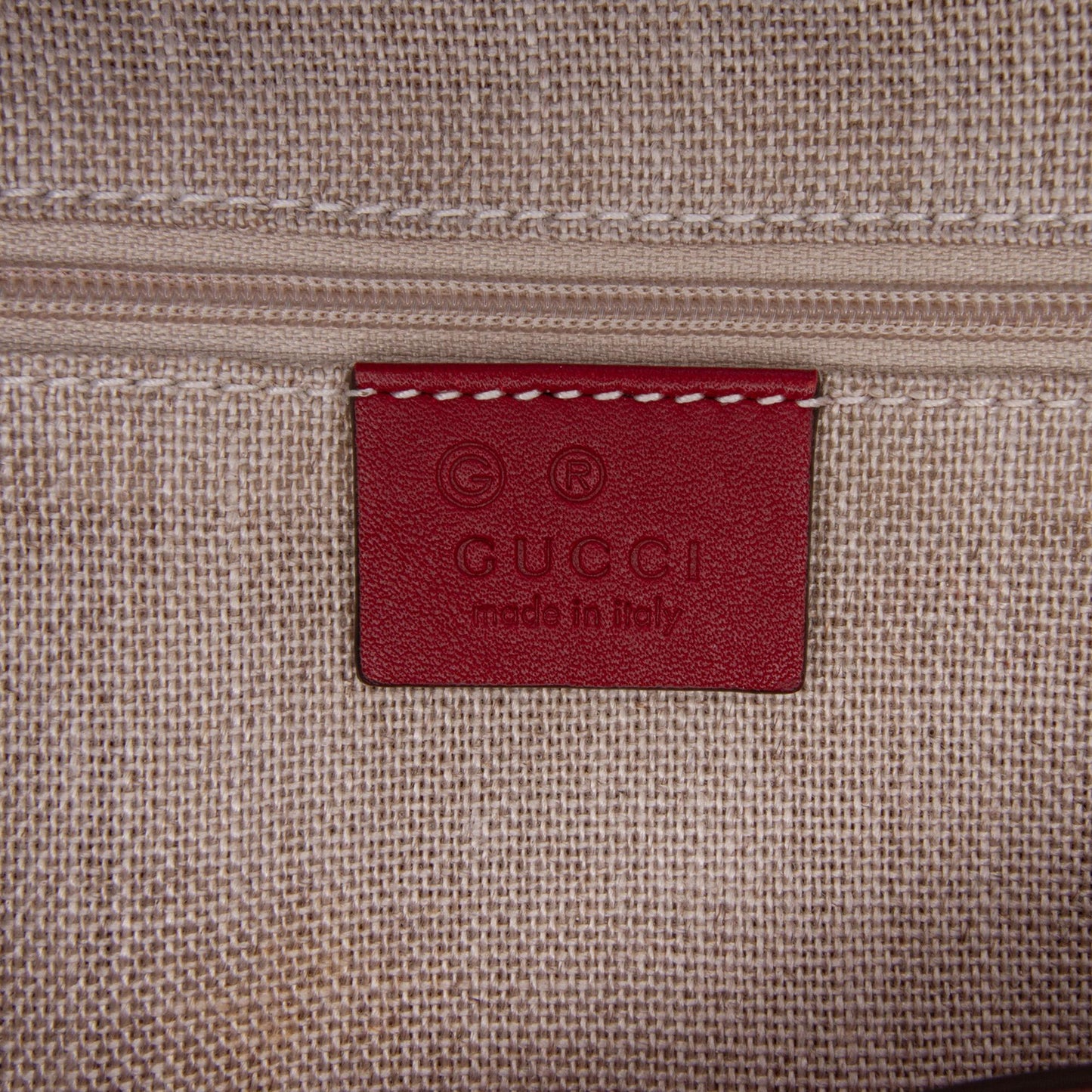 Gucci Medium Microguccissima Dome Satchel
